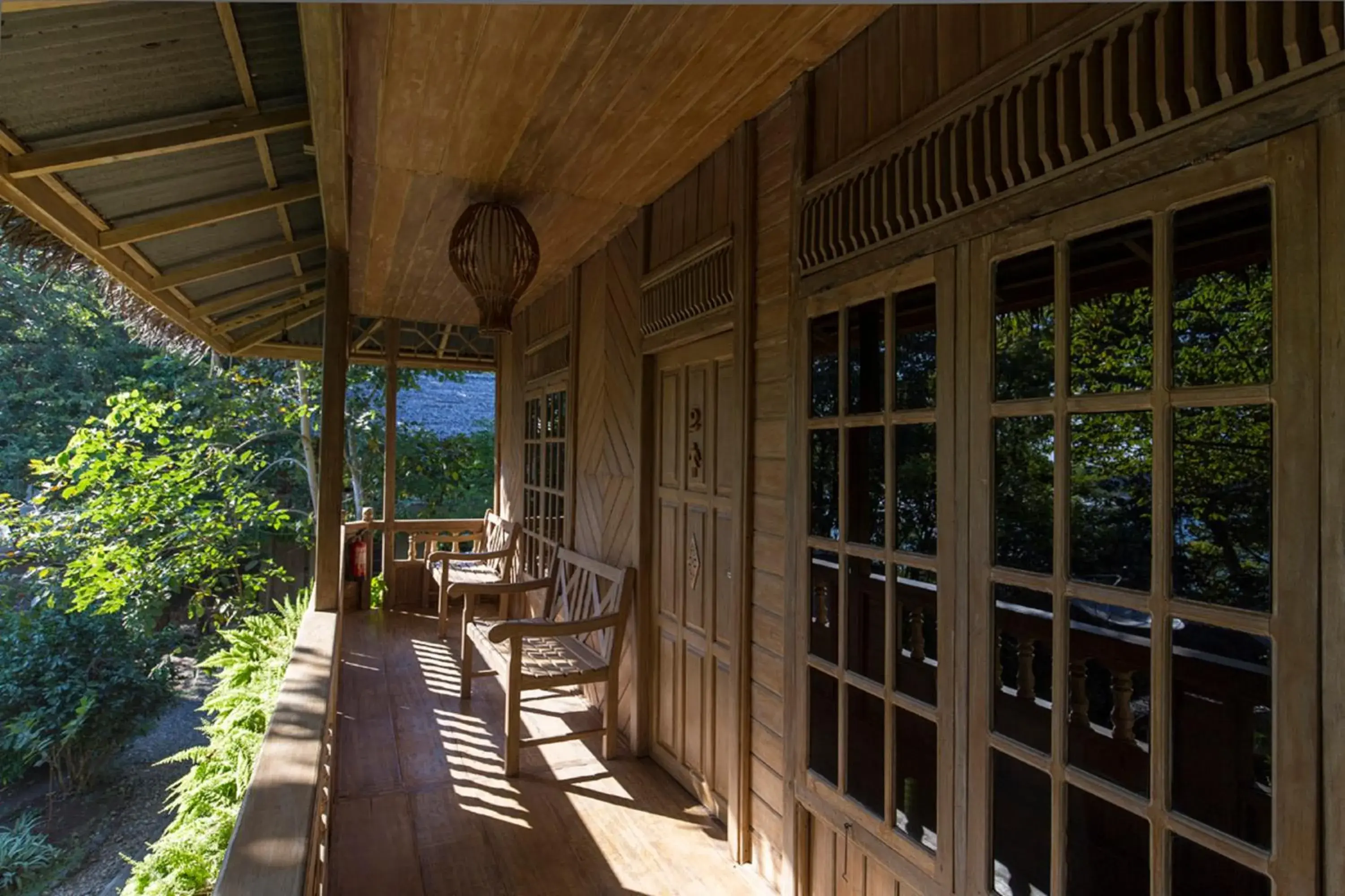 Four Bedroom House Camp in Menjangan Ecolodge - CHSE Certified Four Bedroom House Camp in Menjangan Ecolodge - CHSE Certified