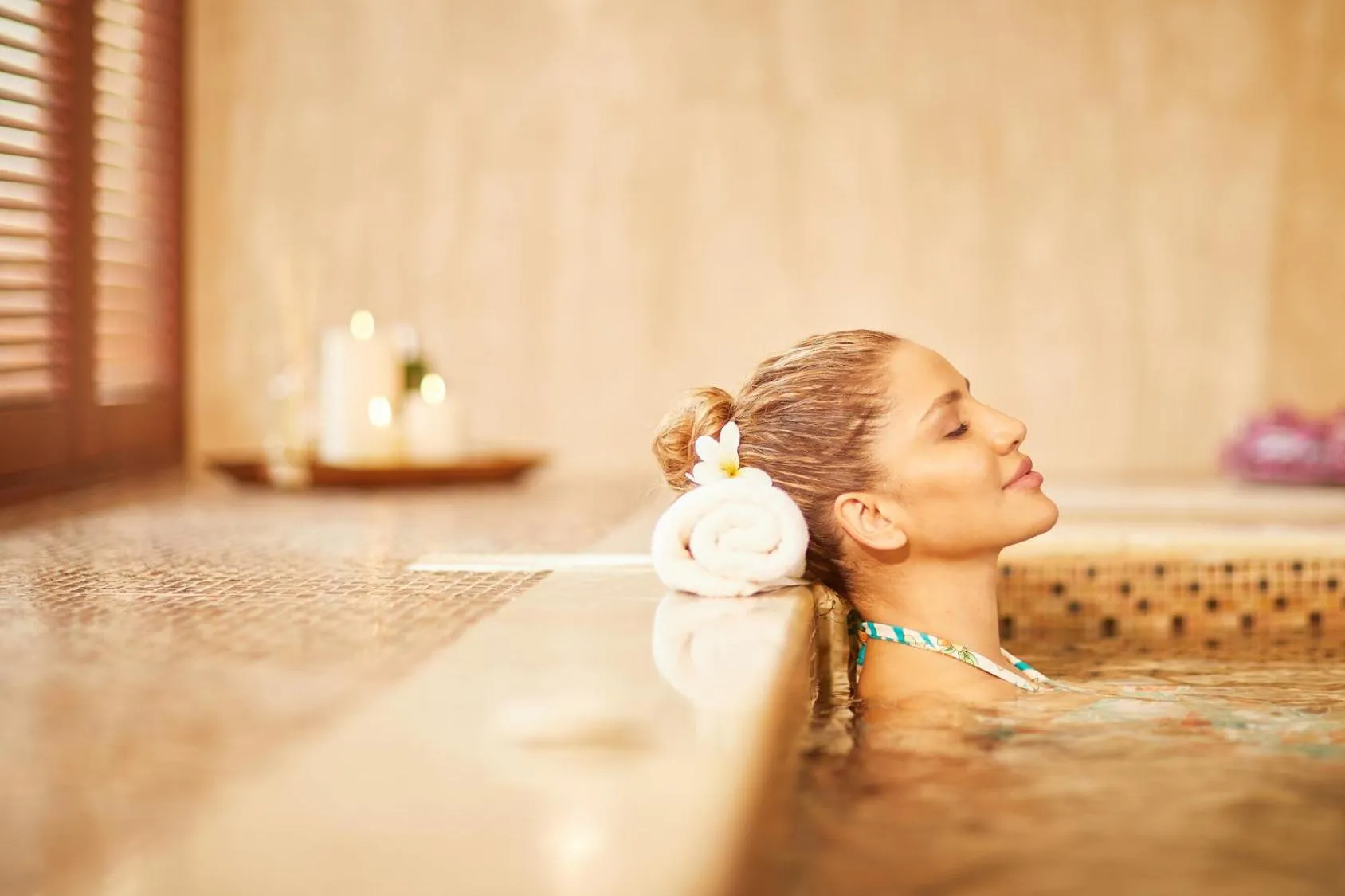 Spa and wellness centre/facilities in Barceló Mussanah Resort, Sultanate of Oman