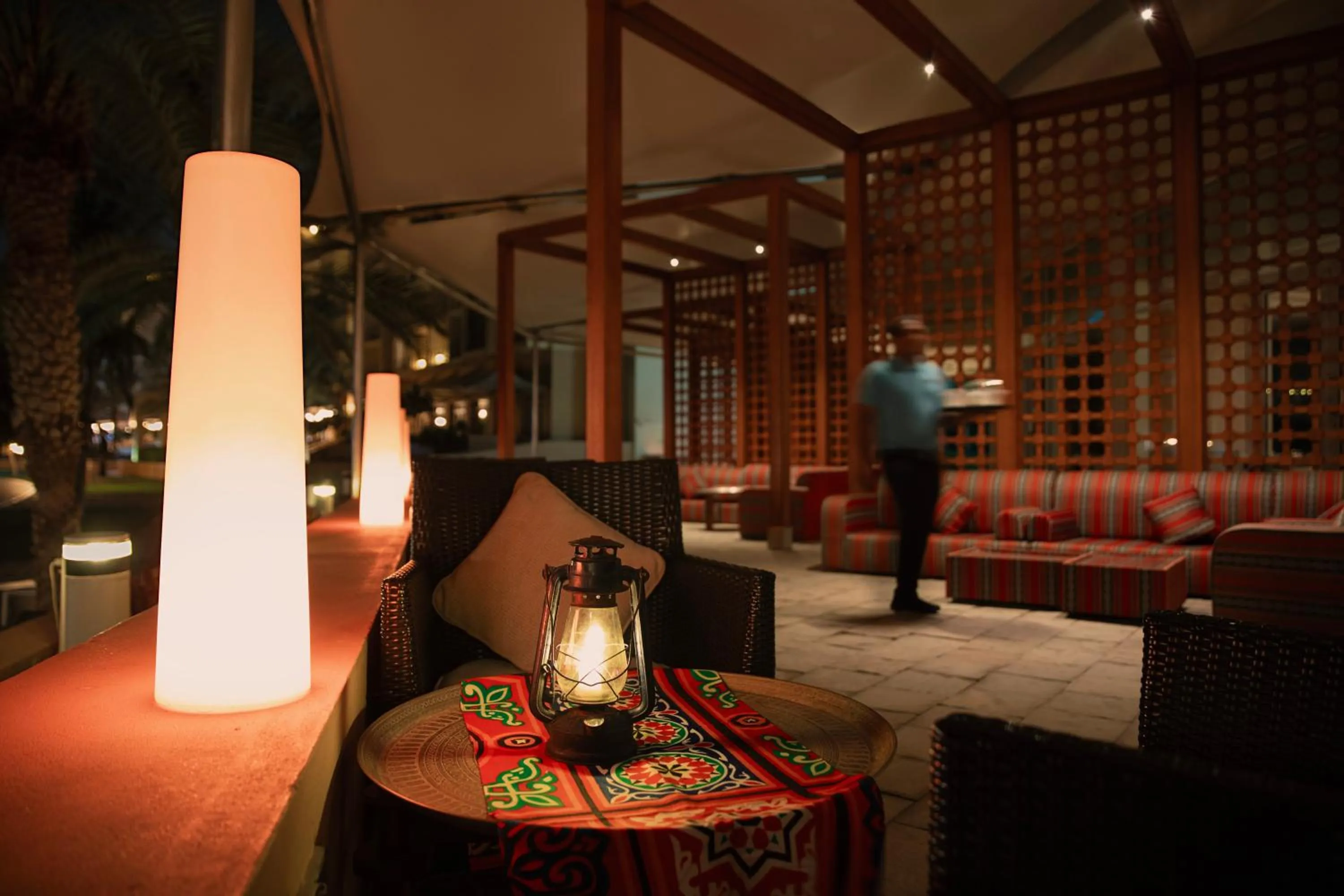 Restaurant/places to eat in Barceló Mussanah Resort, Sultanate of Oman