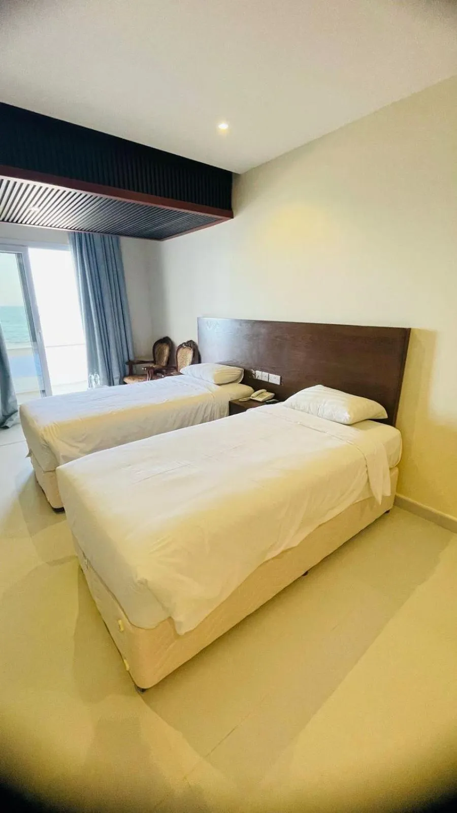 Bed in Resort Sur Beach Holiday