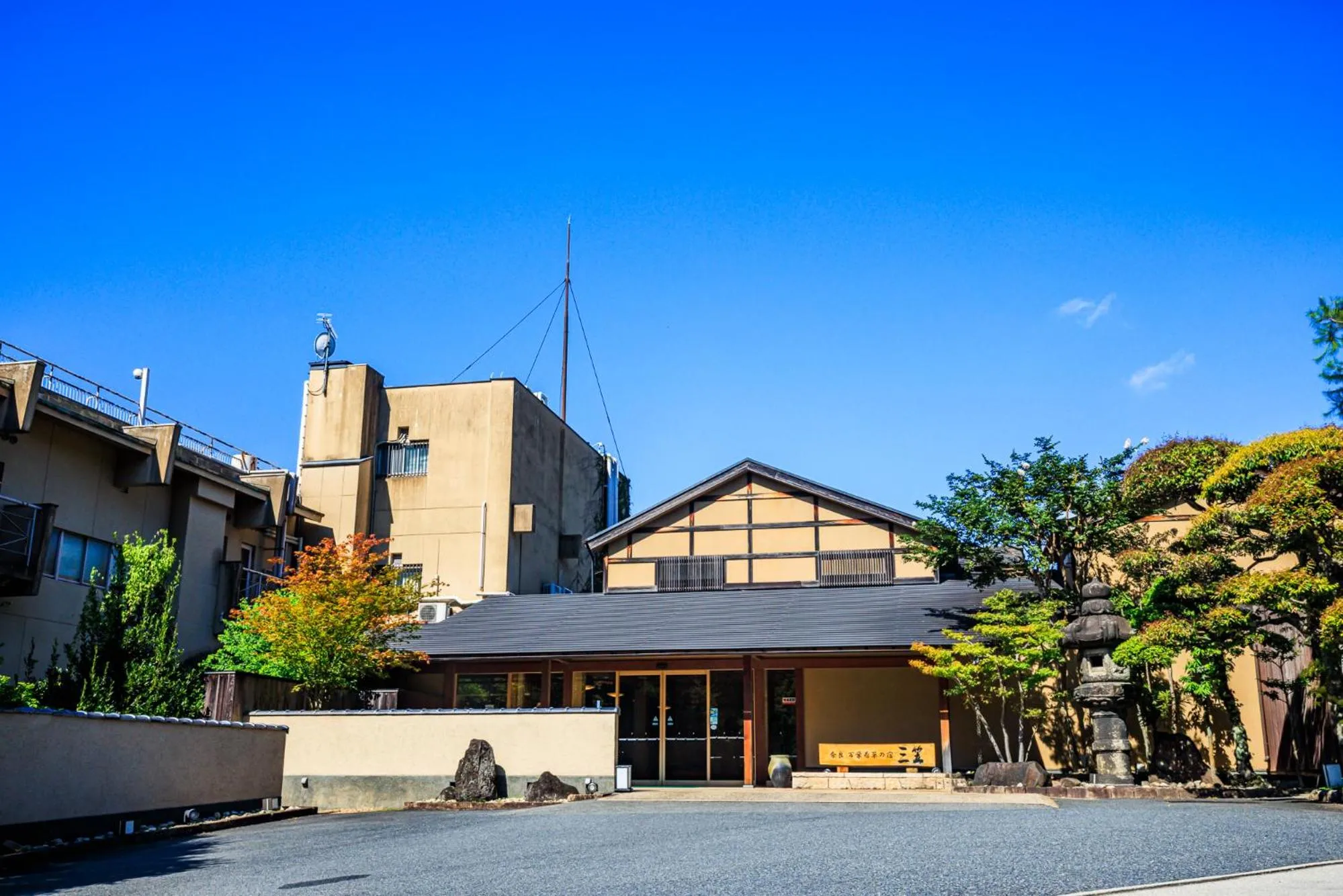 Property building in Mikasa