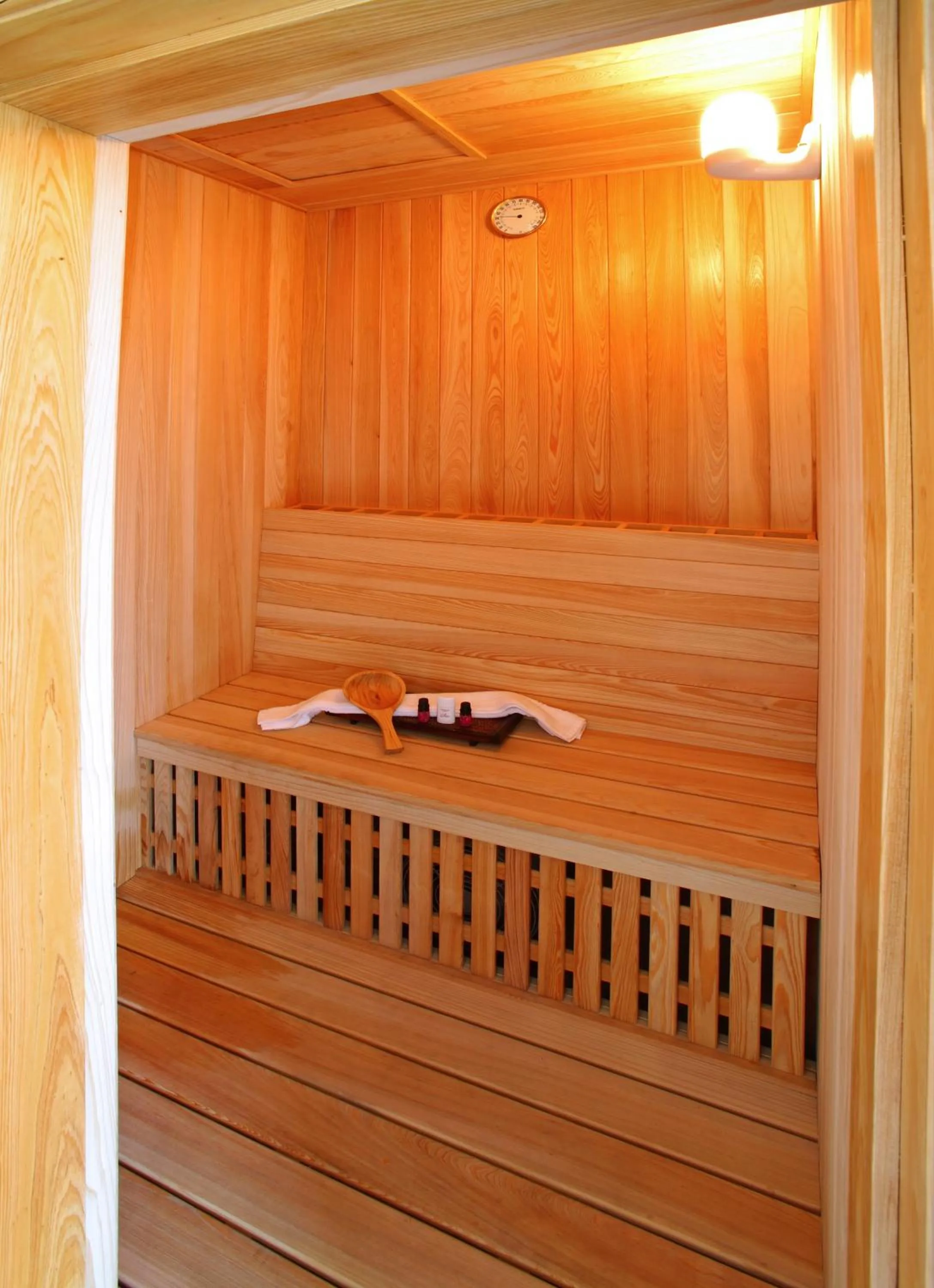 Bathroom in Norway Forest Tamsui Motel