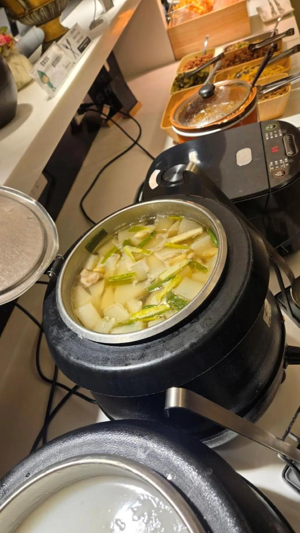 Breakfast in Norway Forest Tamsui Motel