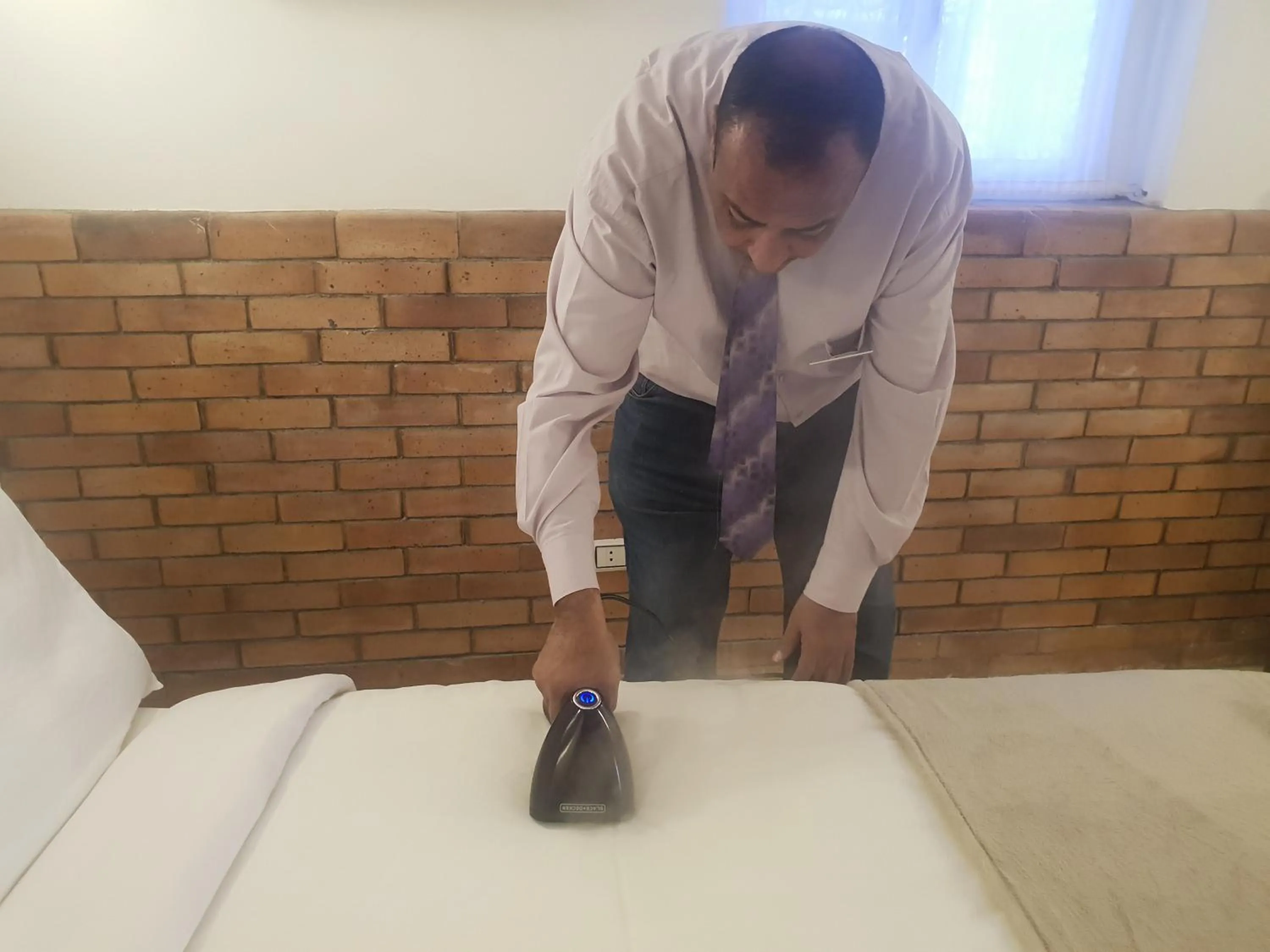 Staff in Lilly Apartments