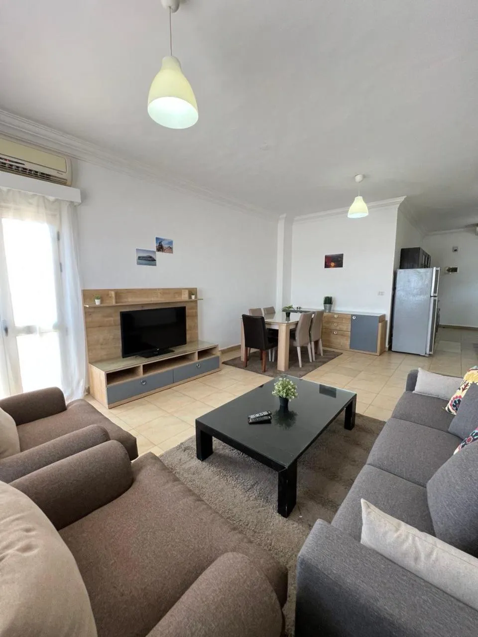 TV and multimedia in Lilly Apartments