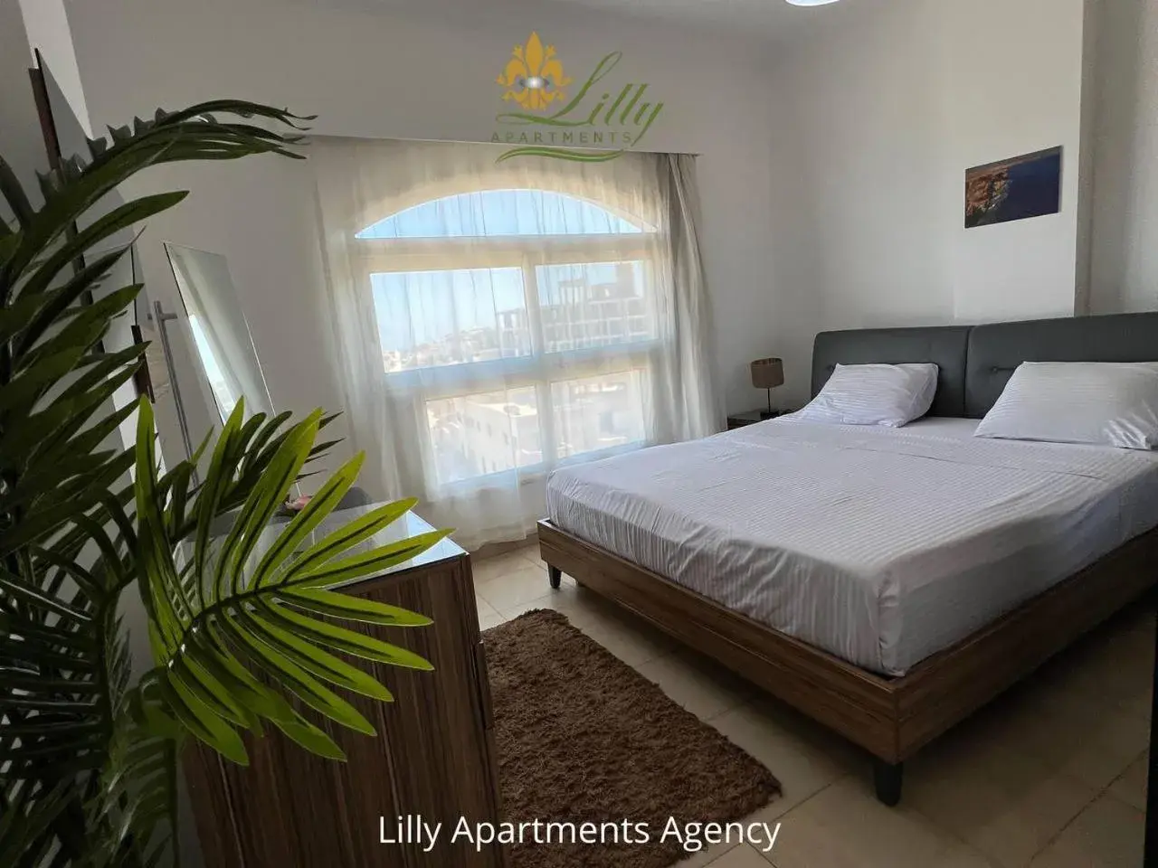 Apartment with Sea View - single occupancy in Lilly Apartments Apartment with Sea View - single occupancy in Lilly Apartments