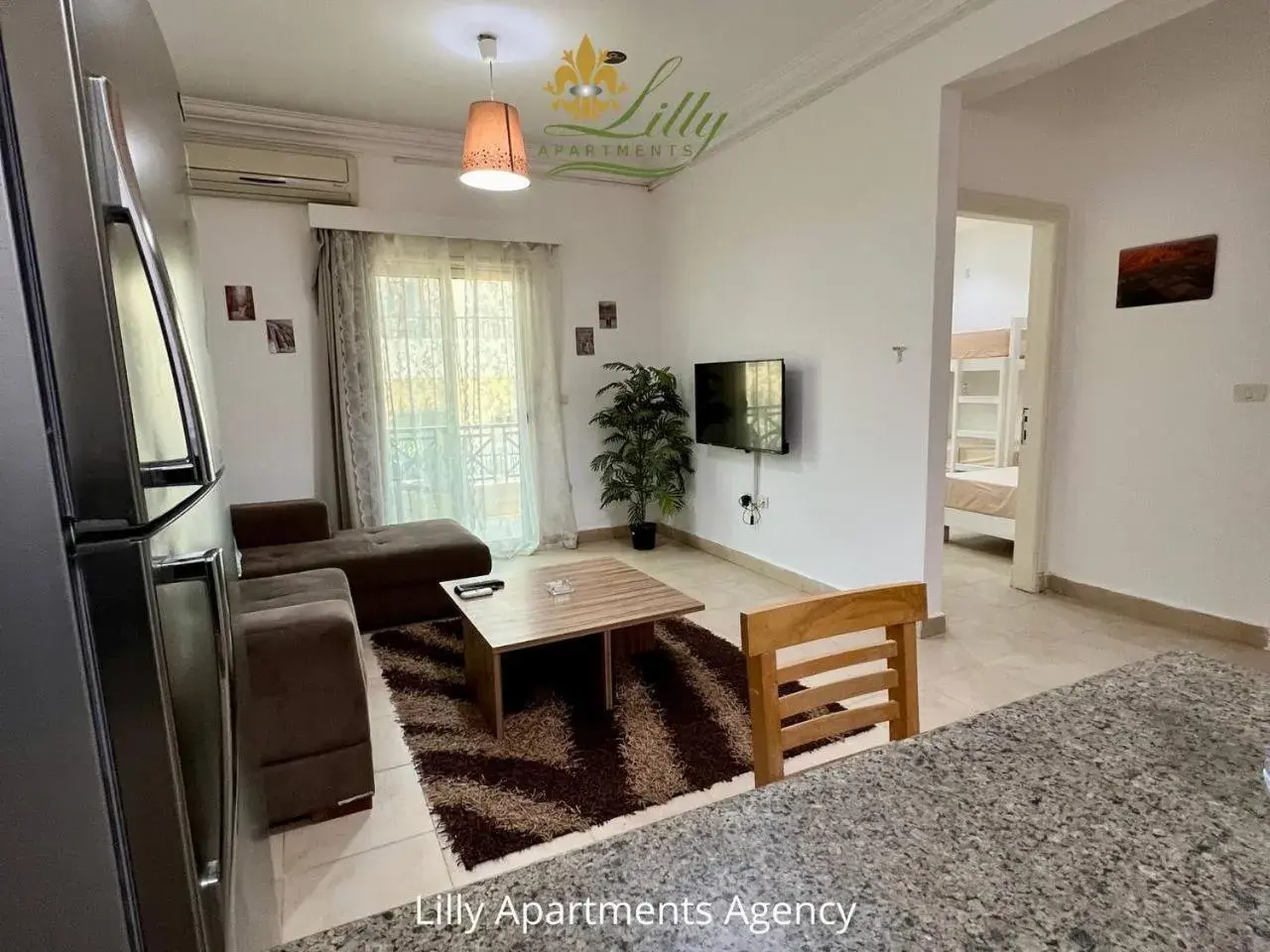 Apartment in Lilly Apartments Apartment in Lilly Apartments