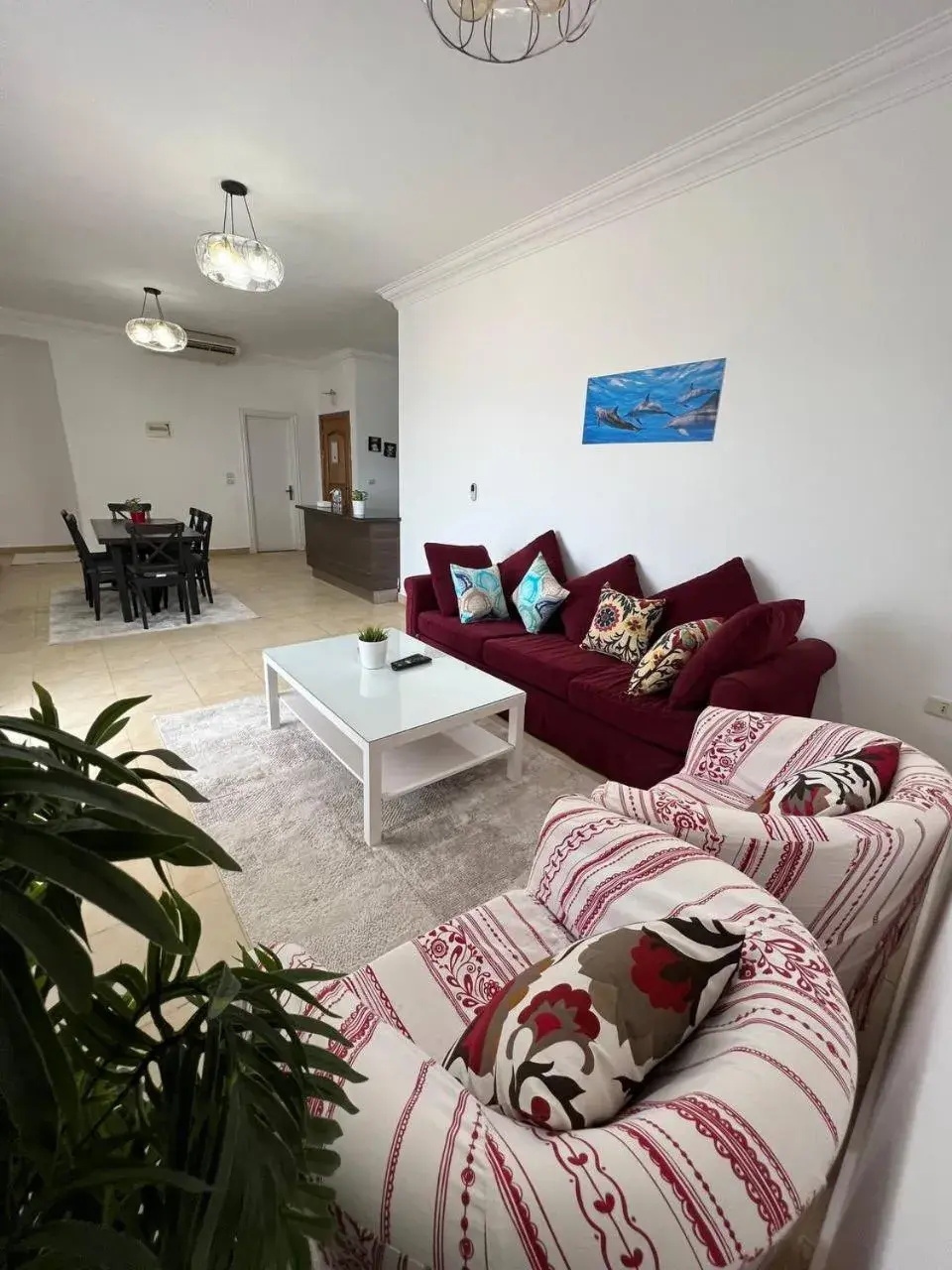 Panoramic Apartment with Sea View in Lilly Apartments Panoramic Apartment with Sea View in Lilly Apartments