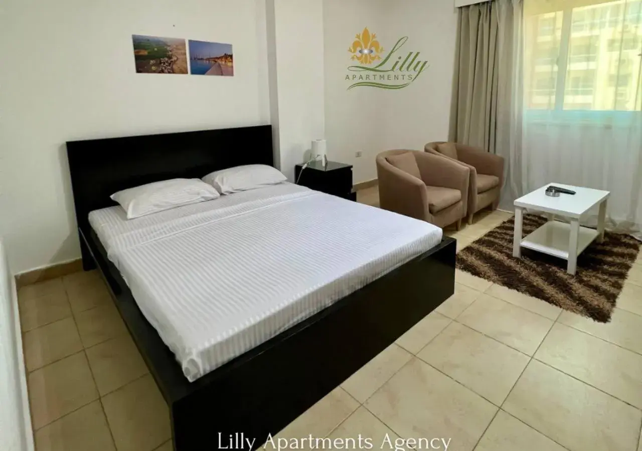 Studio Apartment - single occupancy in Lilly Apartments Studio Apartment - single occupancy in Lilly Apartments
