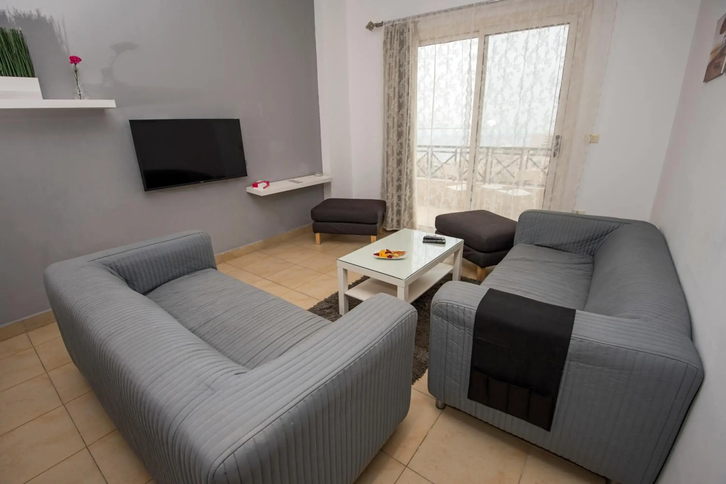 Apartment with Balcony Sea View - single occupancy in Lilly Apartments Apartment with Balcony Sea View - single occupancy in Lilly Apartments