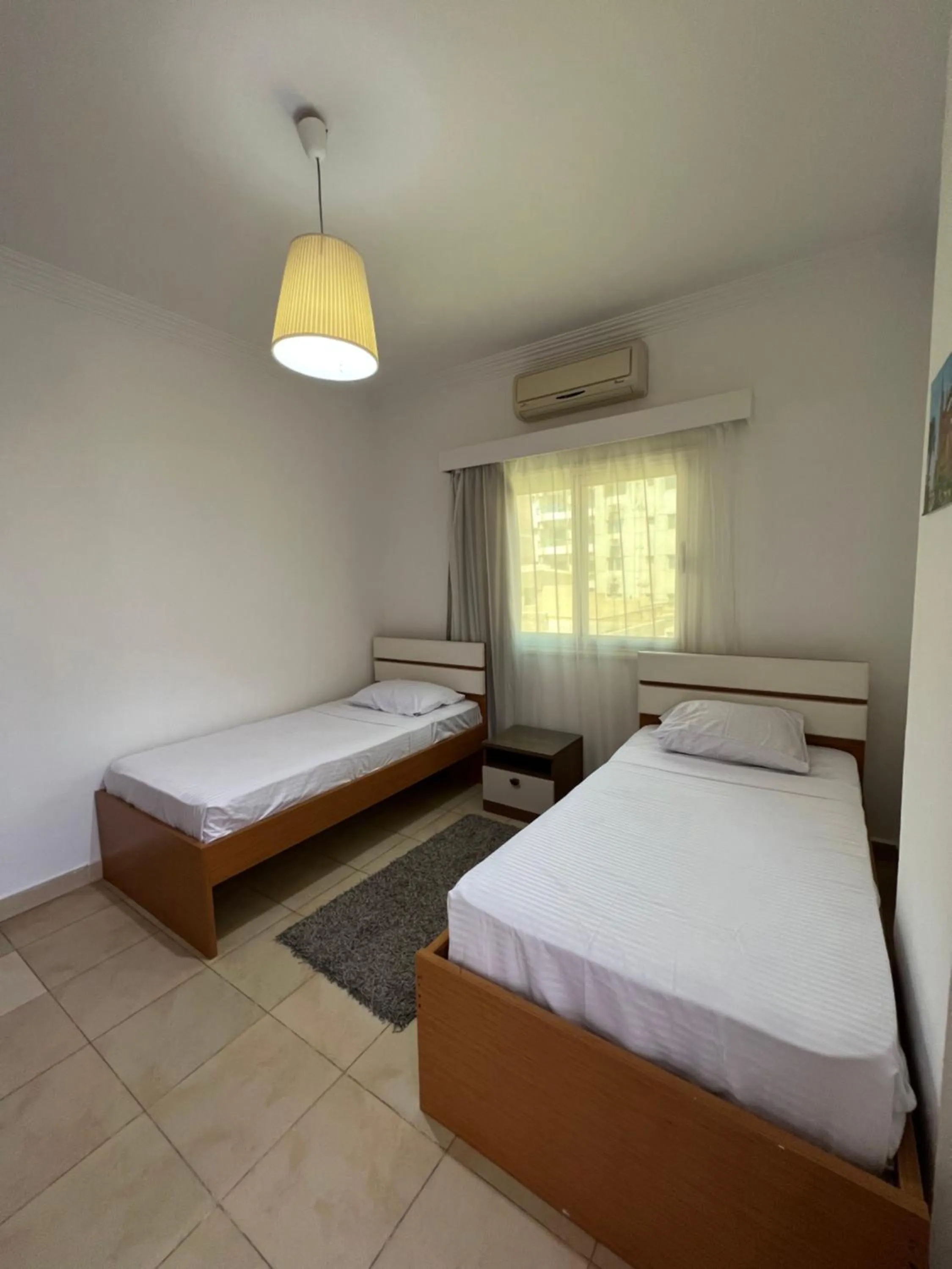 Bed in Lilly Apartments