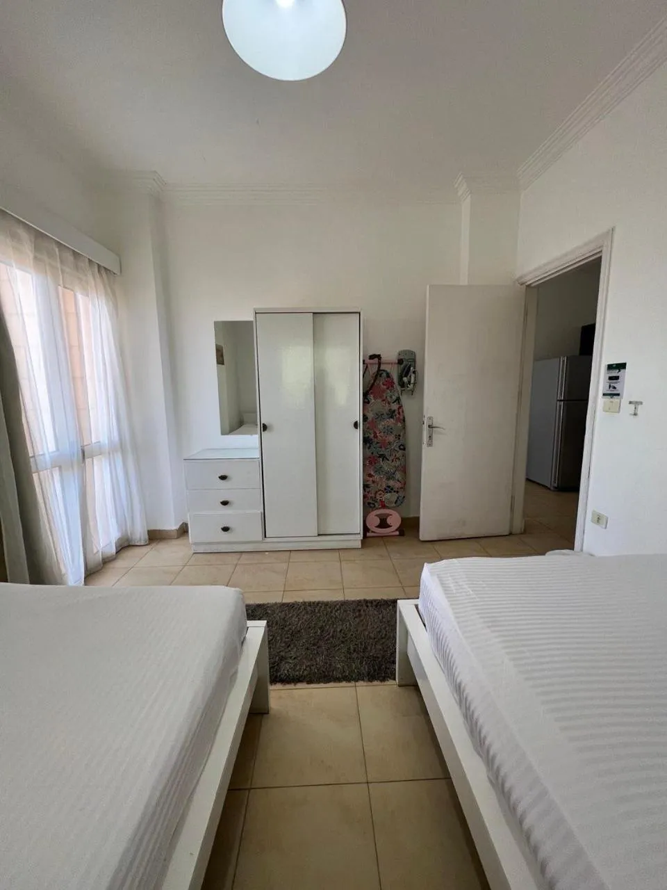 Bed in Lilly Apartments