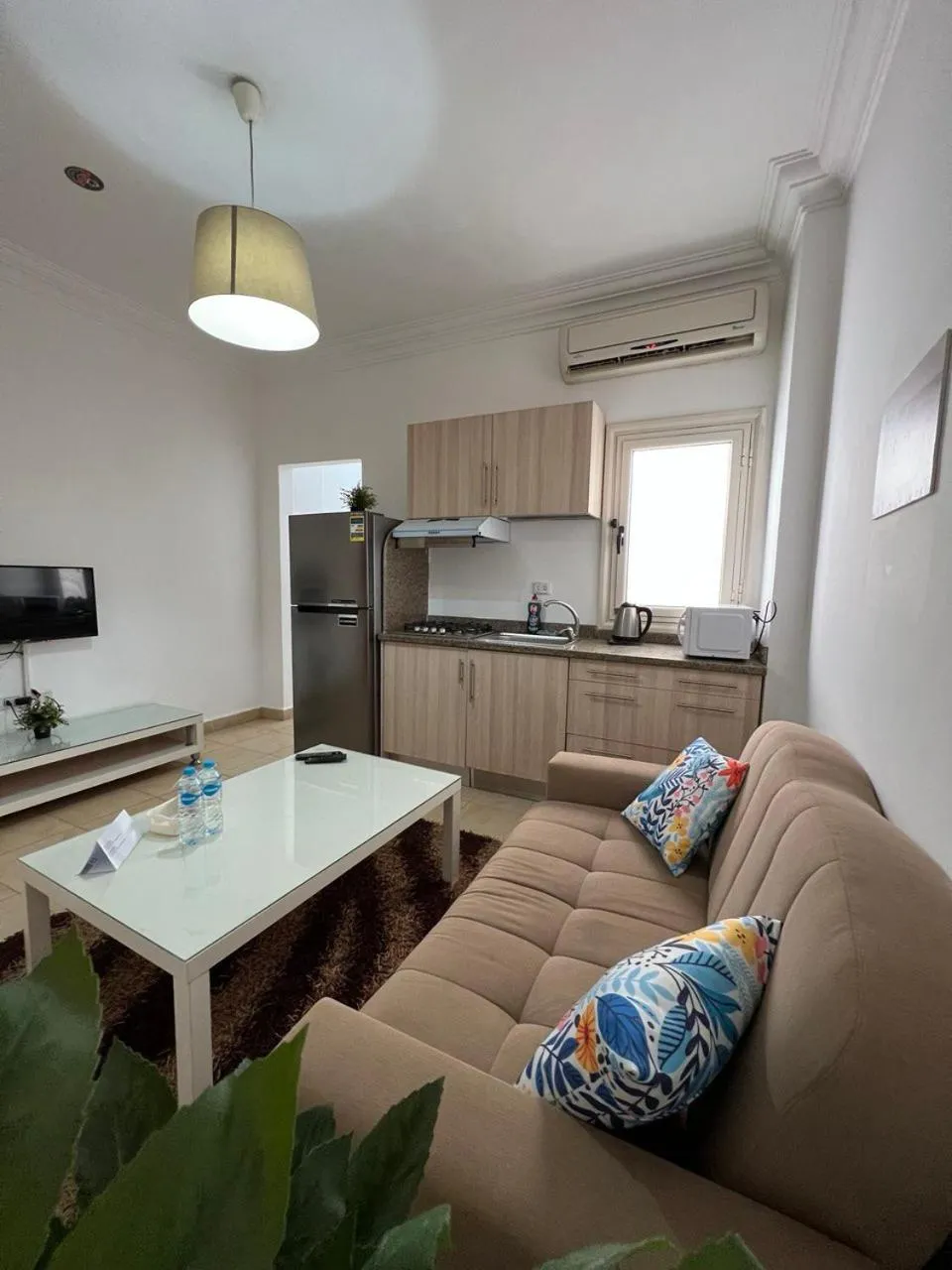 TV and multimedia in Lilly Apartments