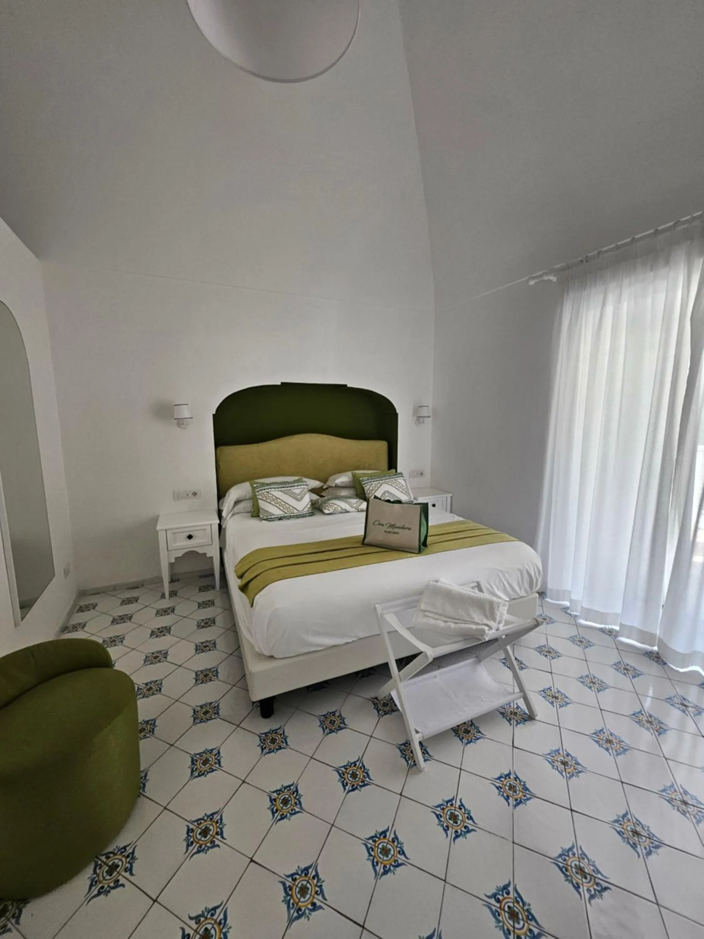 Bed in Casa Mandara B&B