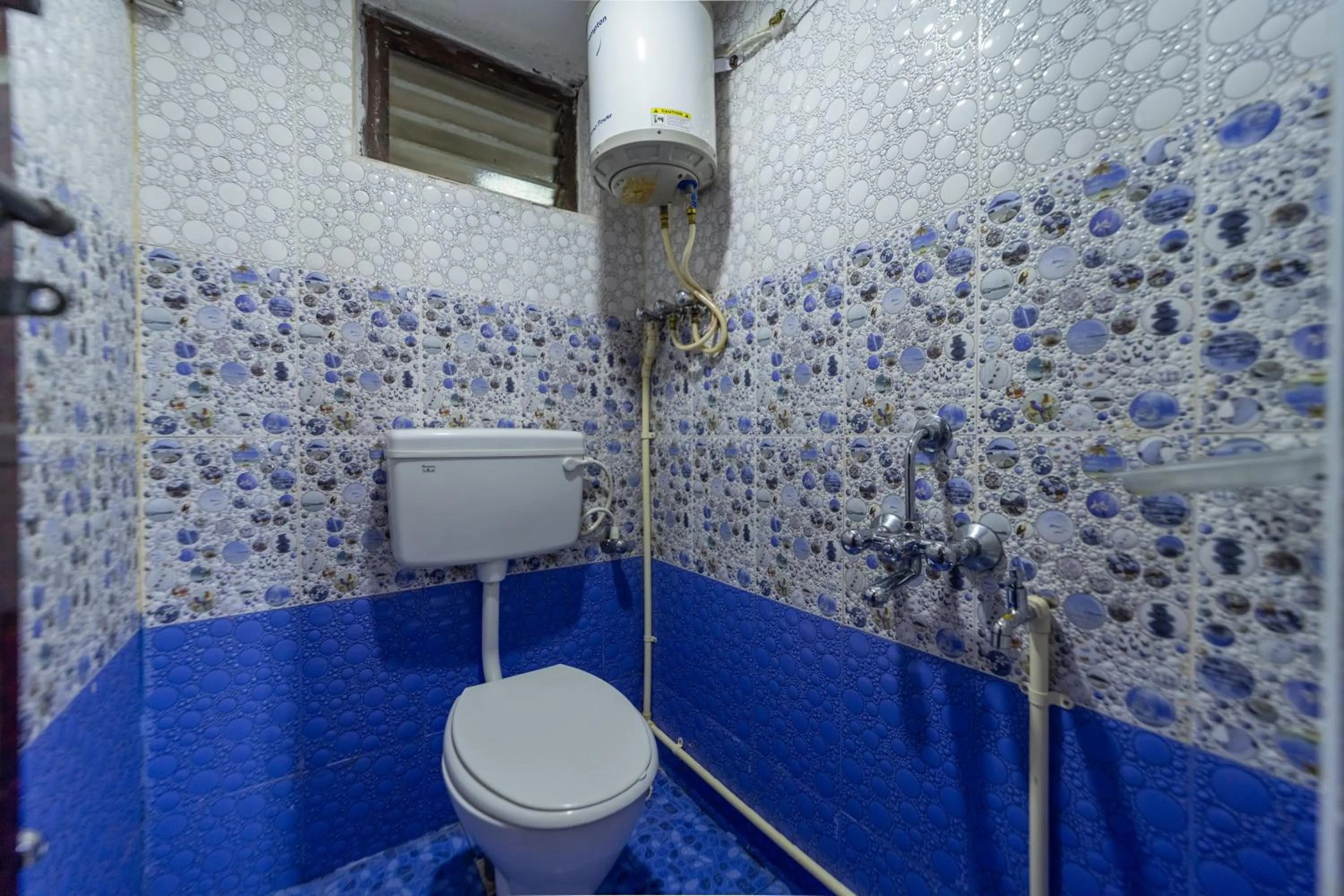 Bathroom in Sri Nandha Luxury Comforts