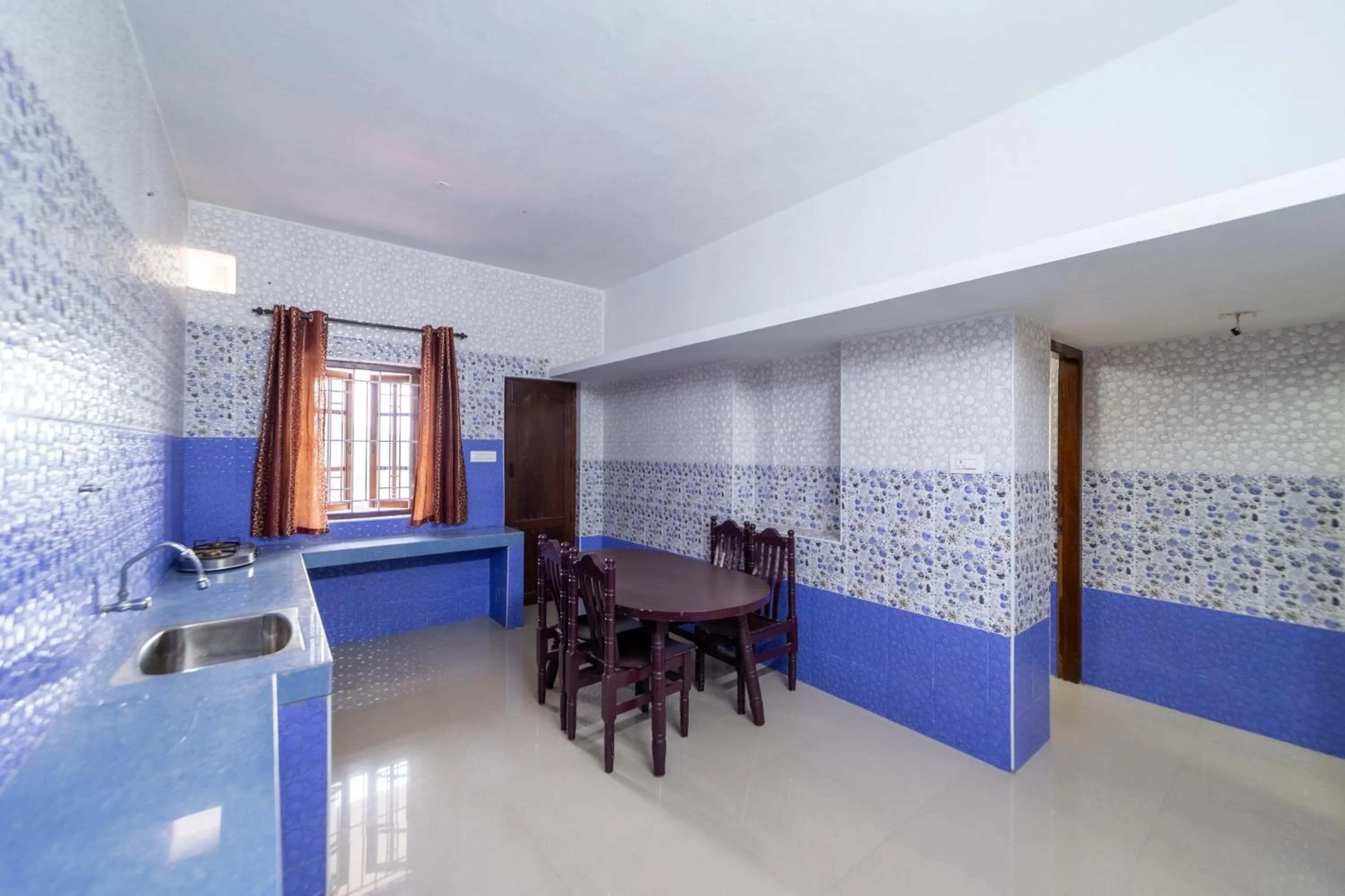 Dining area in Sri Nandha Luxury Comforts