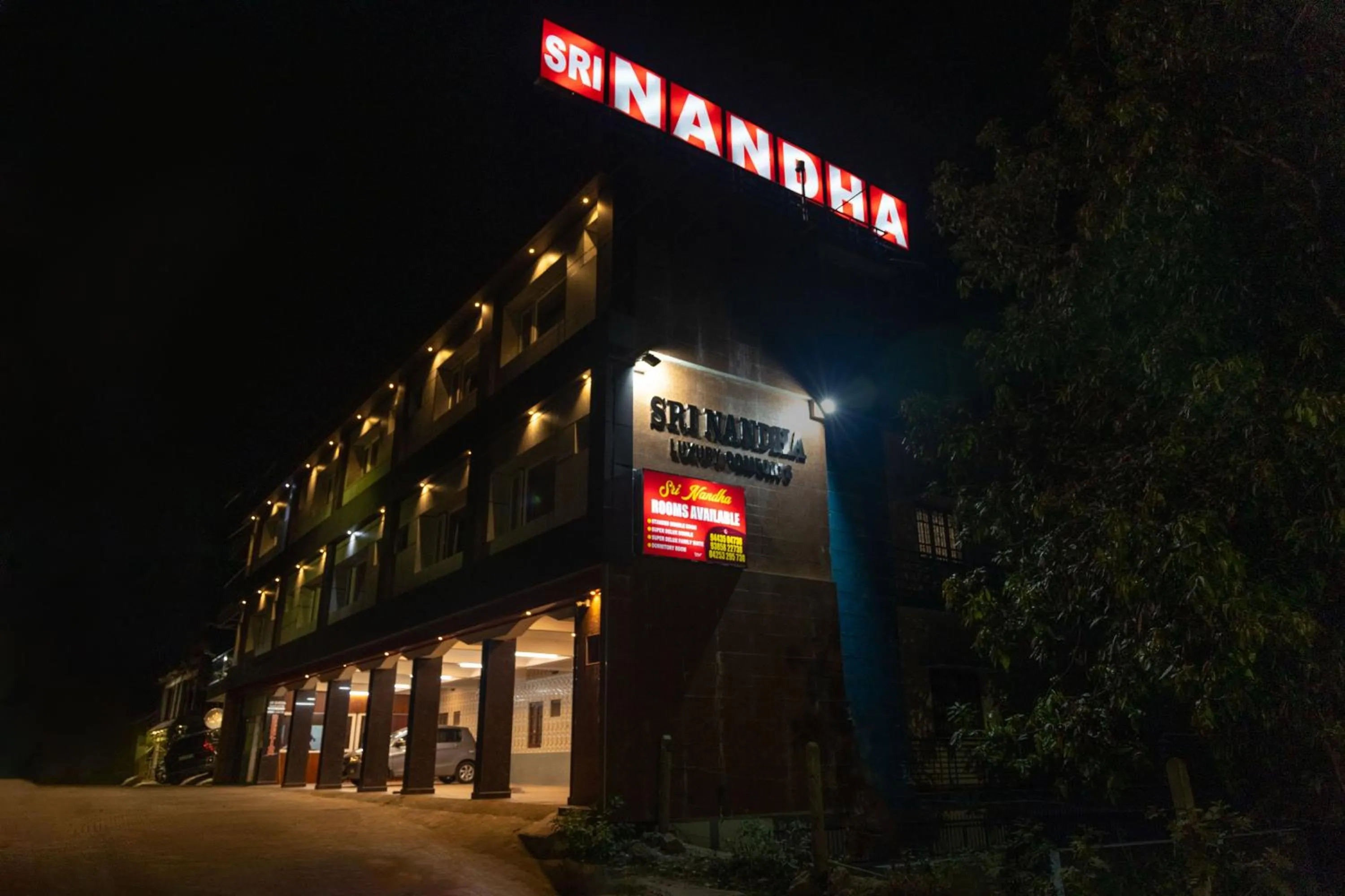 Property building in Sri Nandha Luxury Comforts