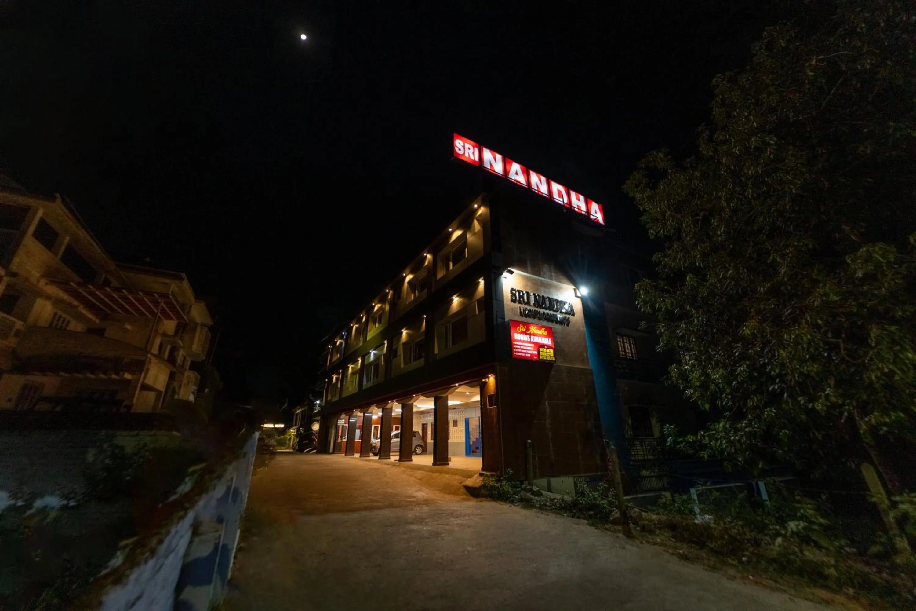 Property building in Sri Nandha Luxury Comforts