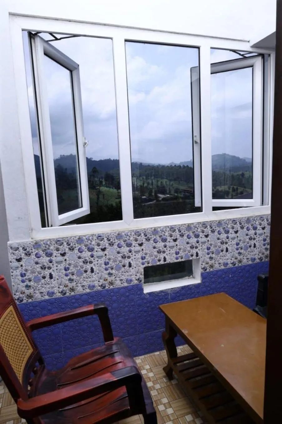 View (from property/room) in Sri Nandha Luxury Comforts