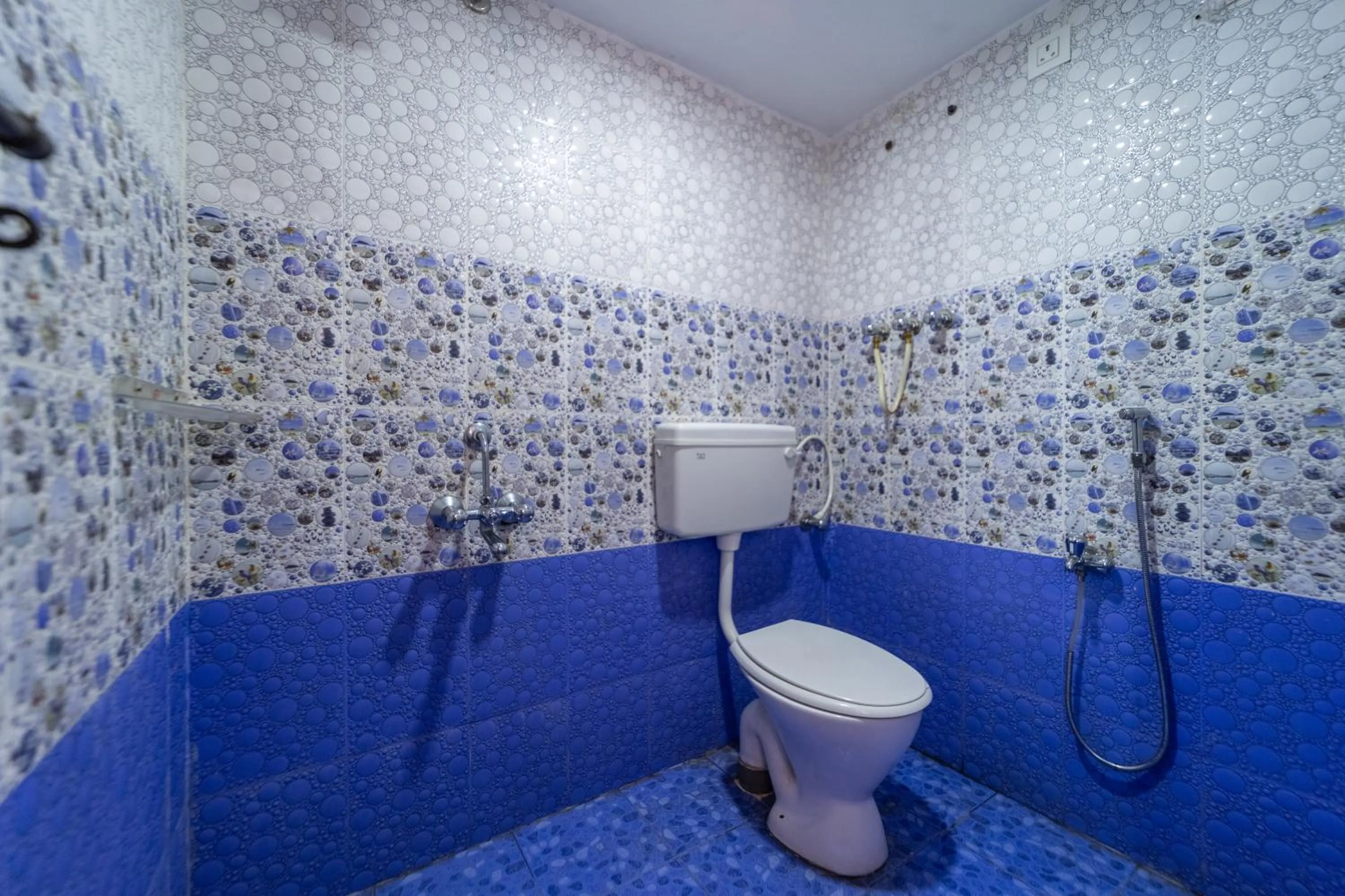 Bathroom in Sri Nandha Luxury Comforts