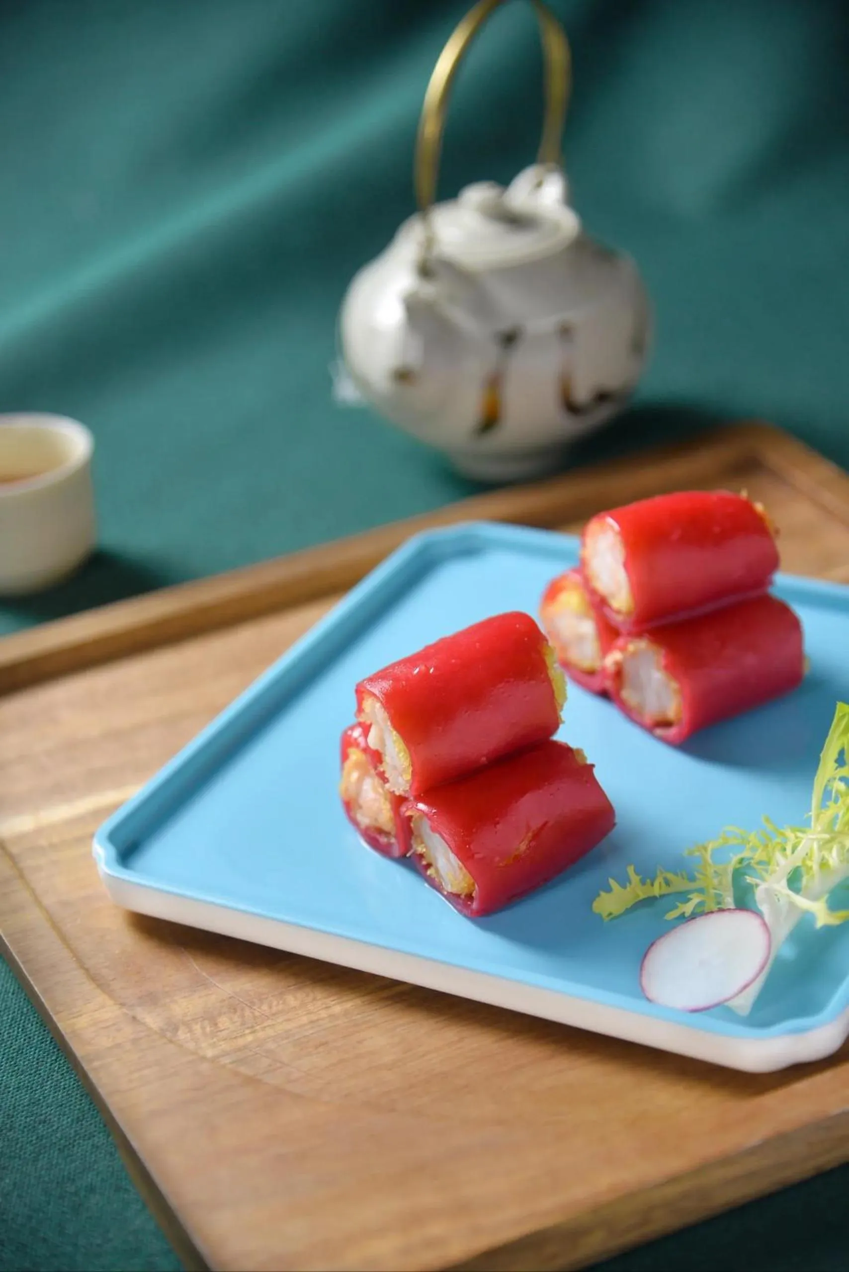 Restaurant/places to eat in Wyndham Beijing North