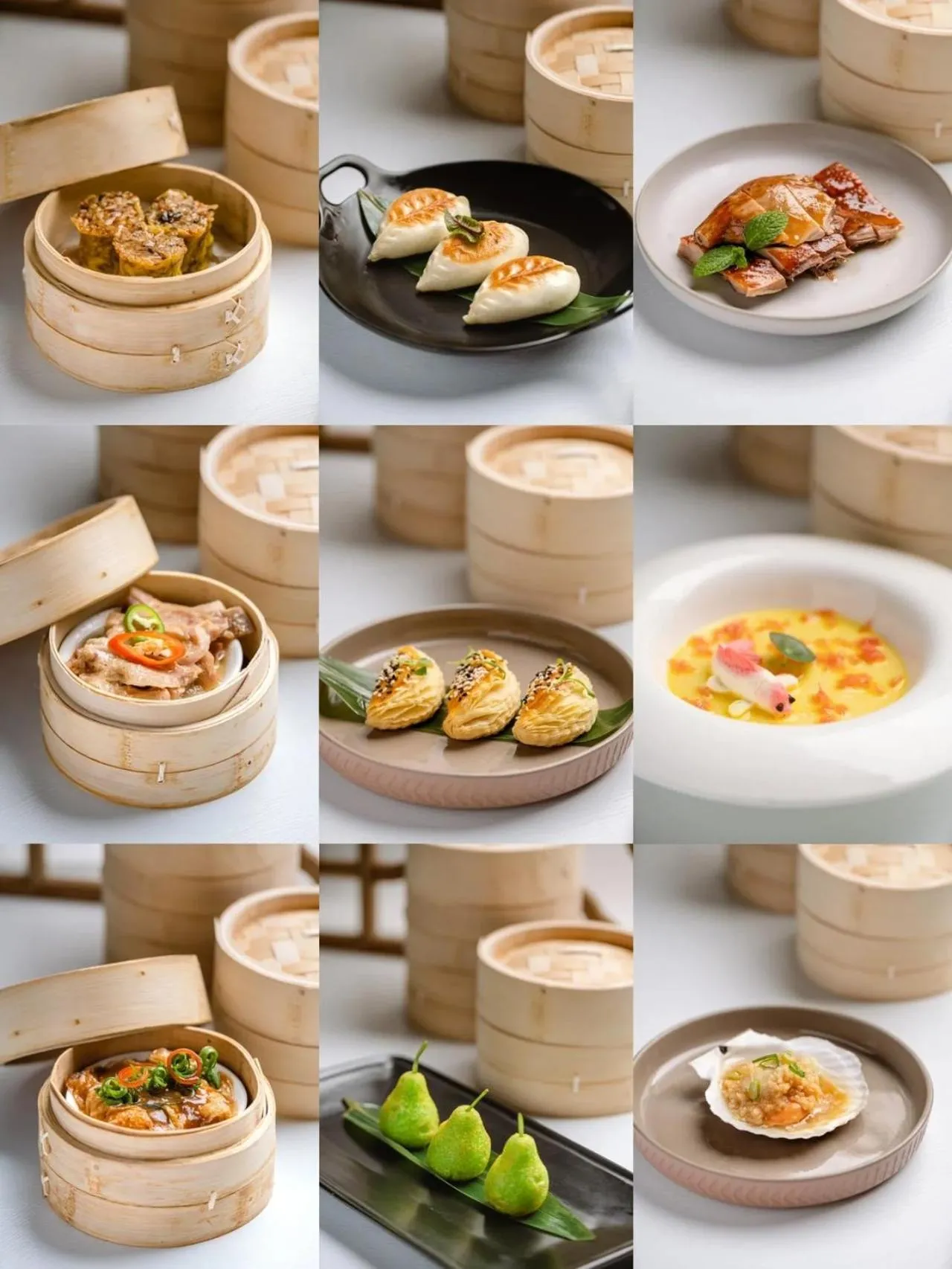 Restaurant/places to eat in Wyndham Beijing North