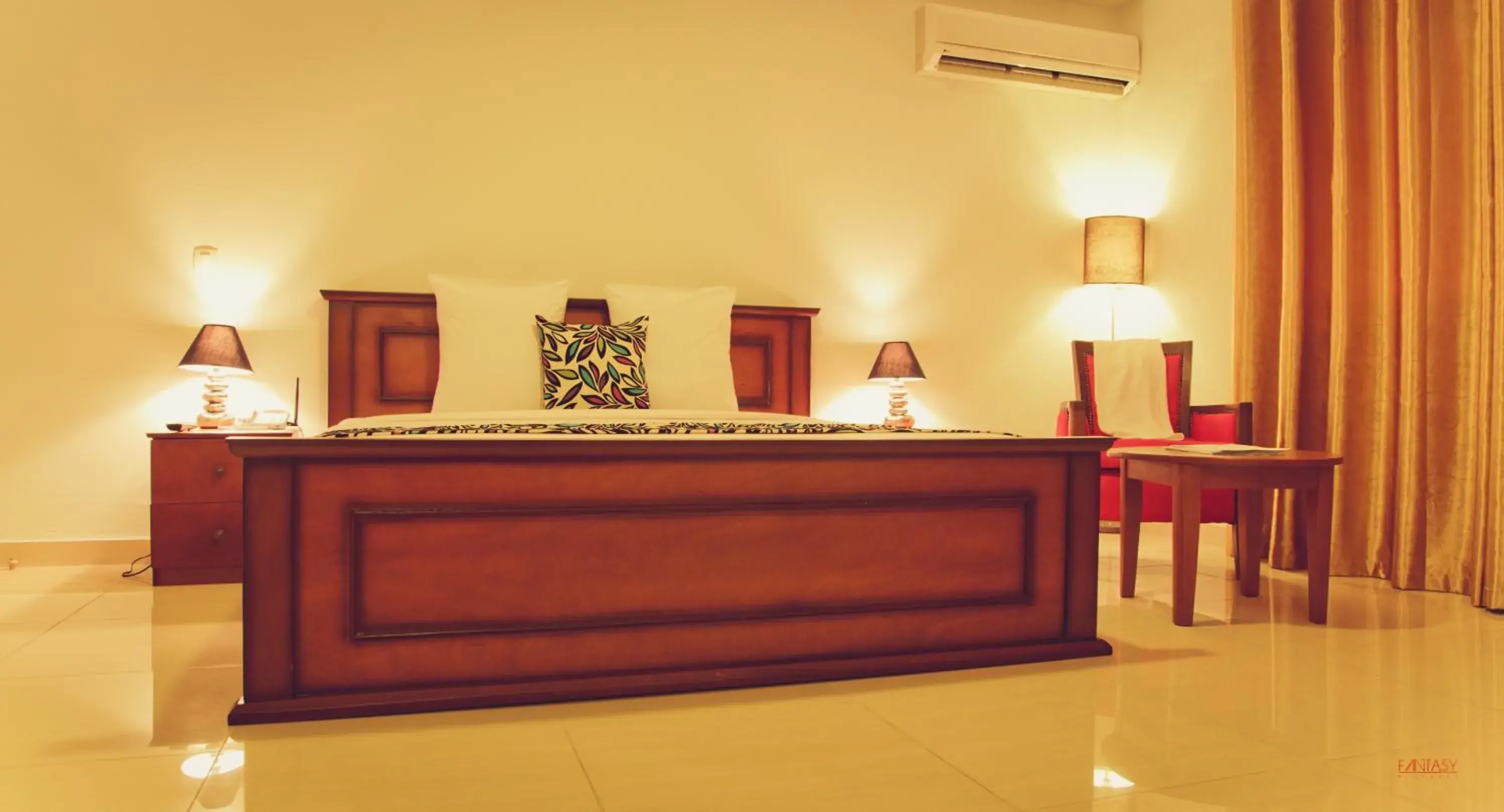 Superior Double Room in Hotel Adagio Superior Double Room in Hotel Adagio