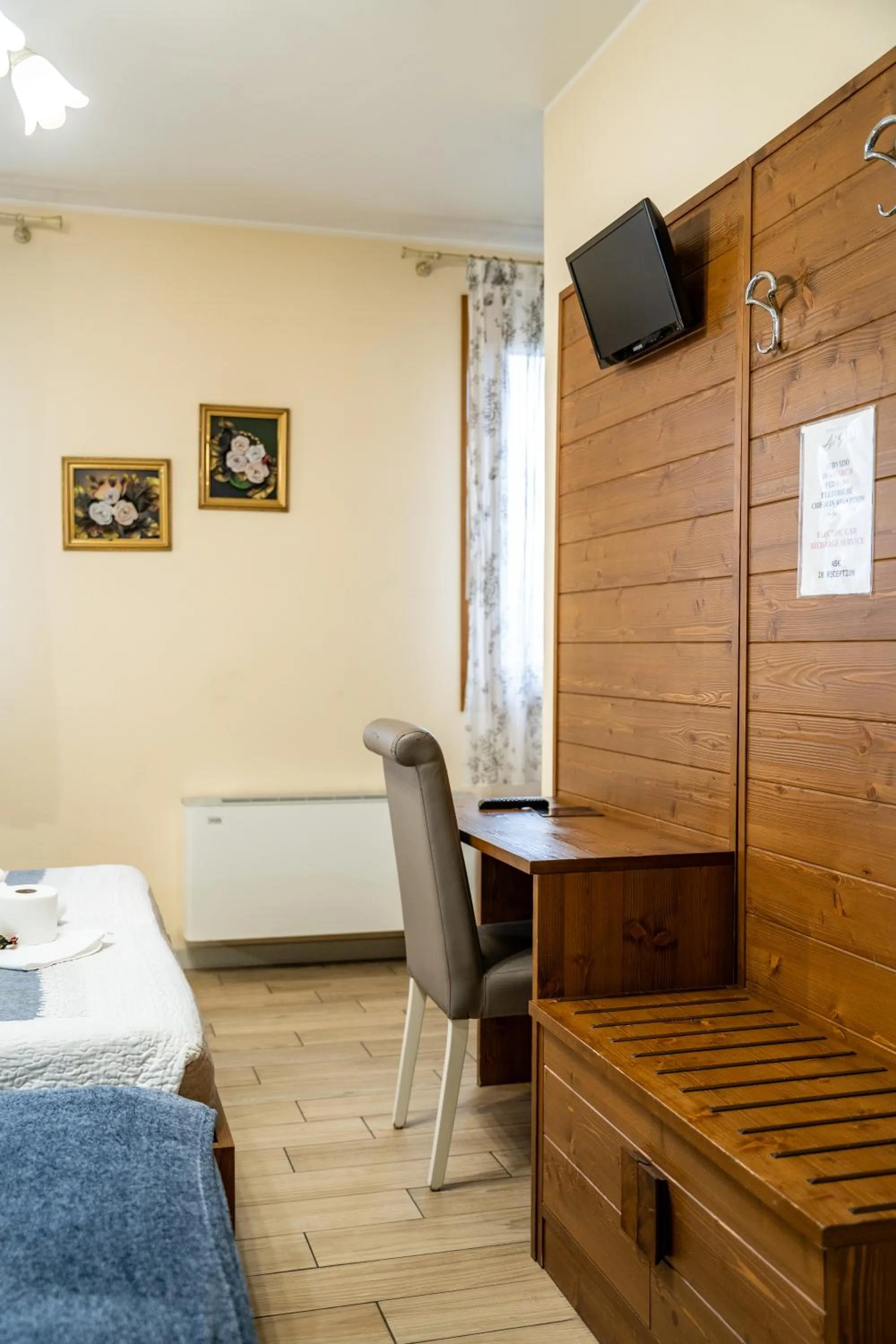 Bed in Azienda Agrituristica Ai Prai