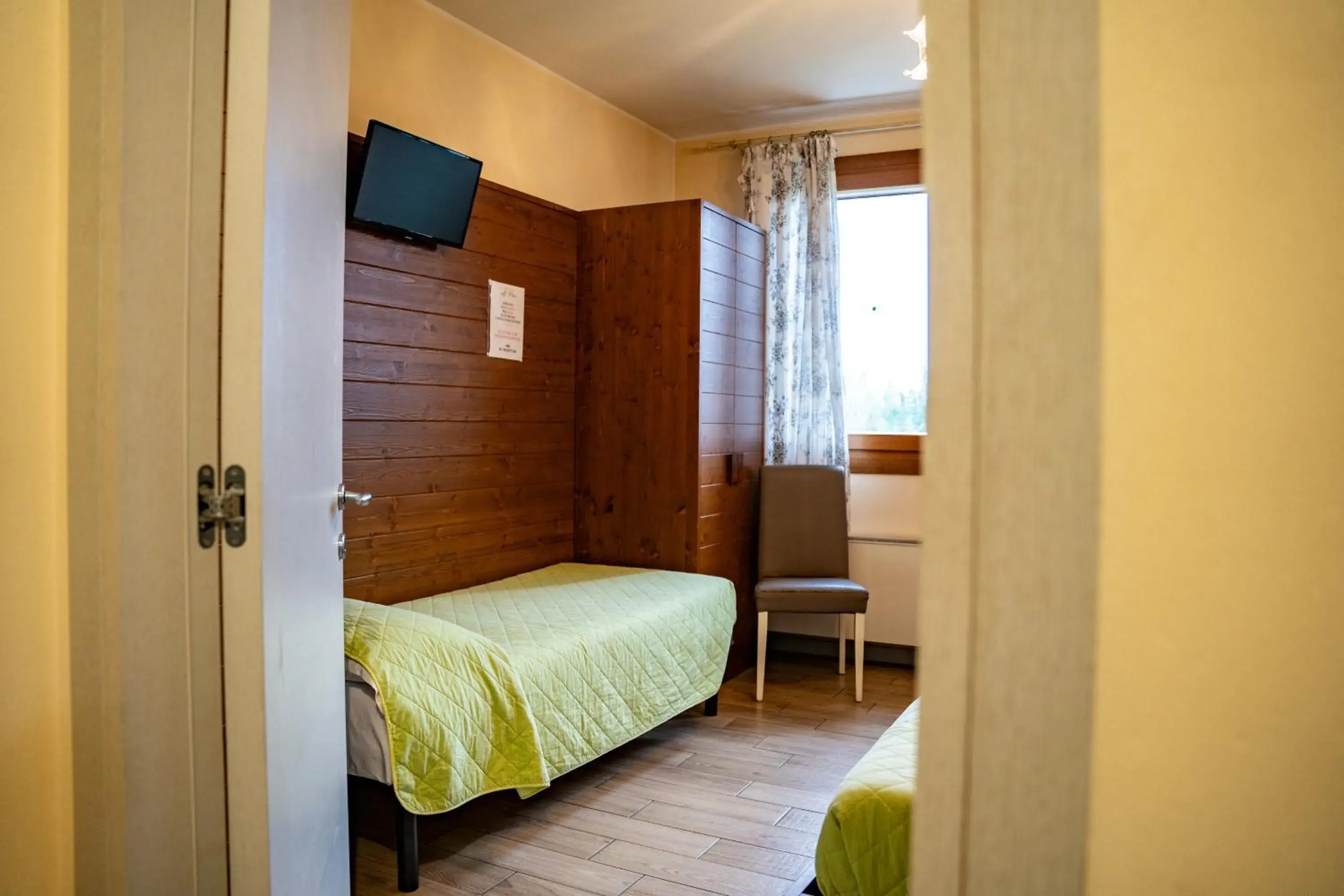 Quadruple Room in Azienda Agrituristica Ai Prai Quadruple Room in Azienda Agrituristica Ai Prai