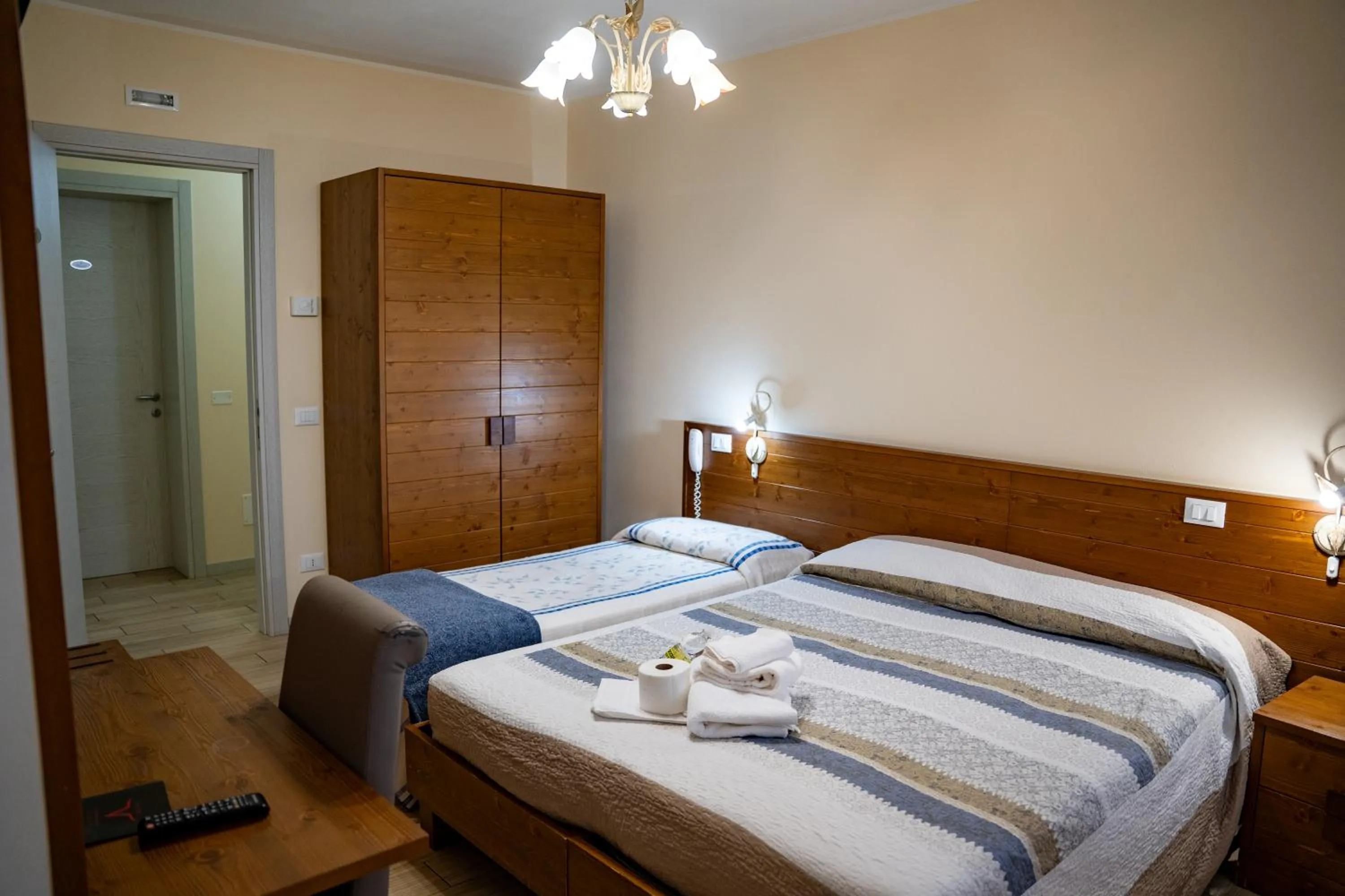 Bed in Azienda Agrituristica Ai Prai