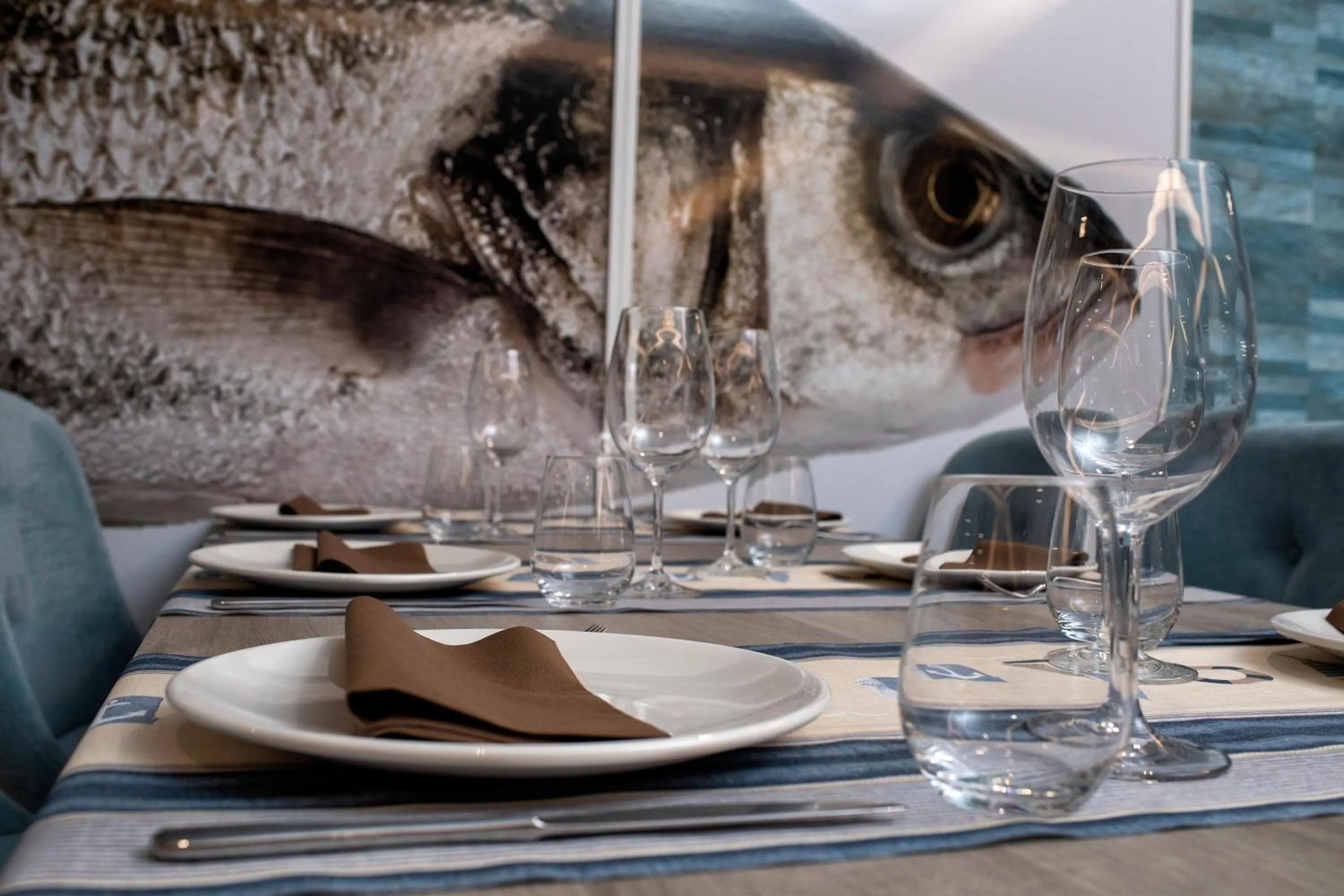 Restaurant/places to eat in Hotel VIDA Mar de Laxe