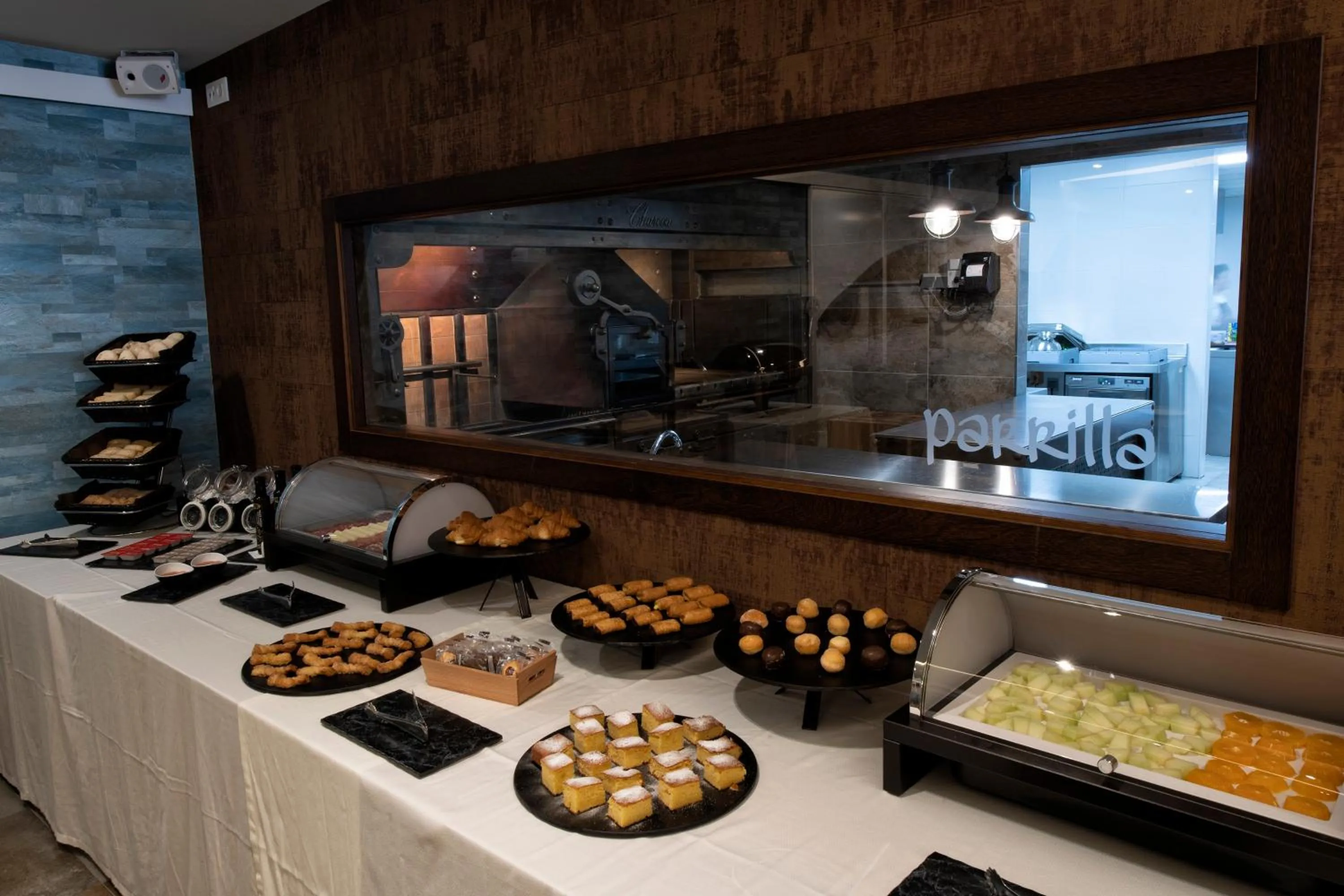 Restaurant/places to eat in Hotel VIDA Mar de Laxe