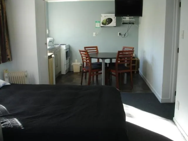 One-Bedroom Apartment in Ohakune Court Motel