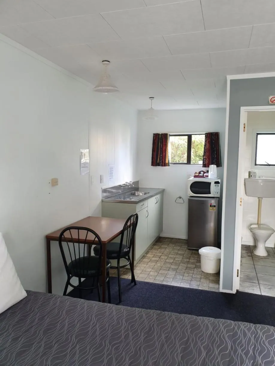 Small Studio in Ohakune Court Motel