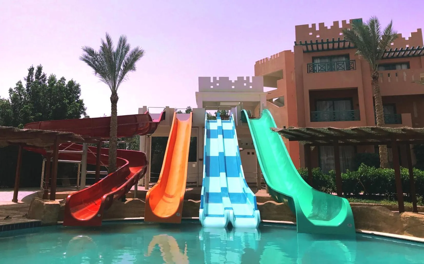 Activities in Rehana Sharm Resort - Aquapark & Spa - Couples and Family Only -Premium Ultra All-Inclusive 24H