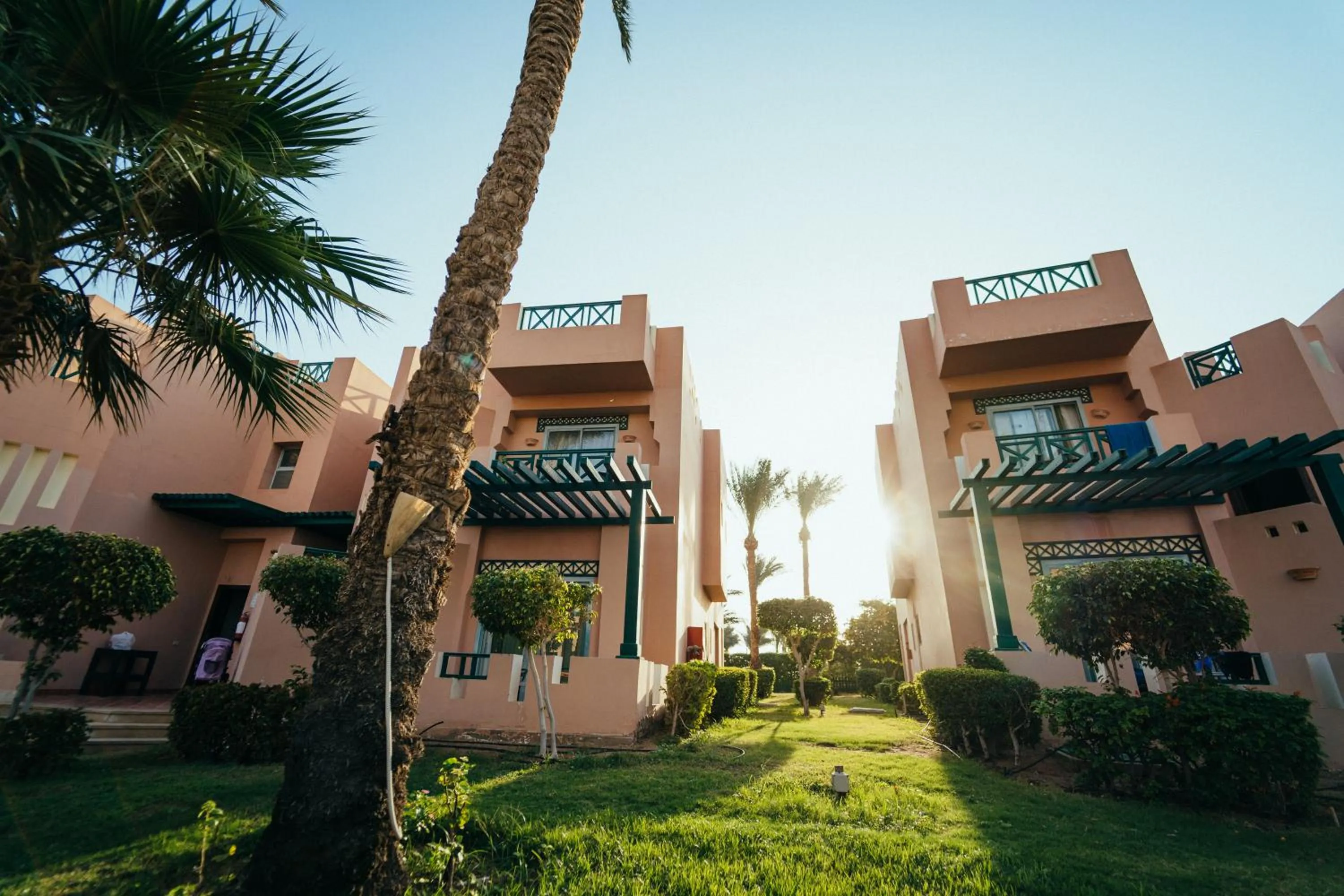 Natural landscape in Rehana Sharm Resort - Aquapark & Spa - Couples and Family Only -Premium Ultra All-Inclusive 24H