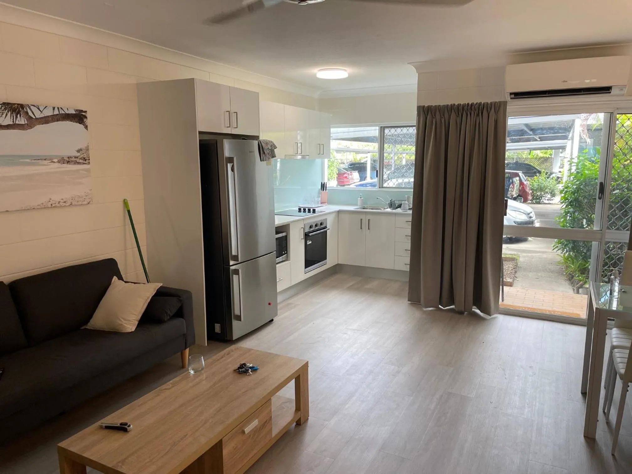 Coral Reef Apartments