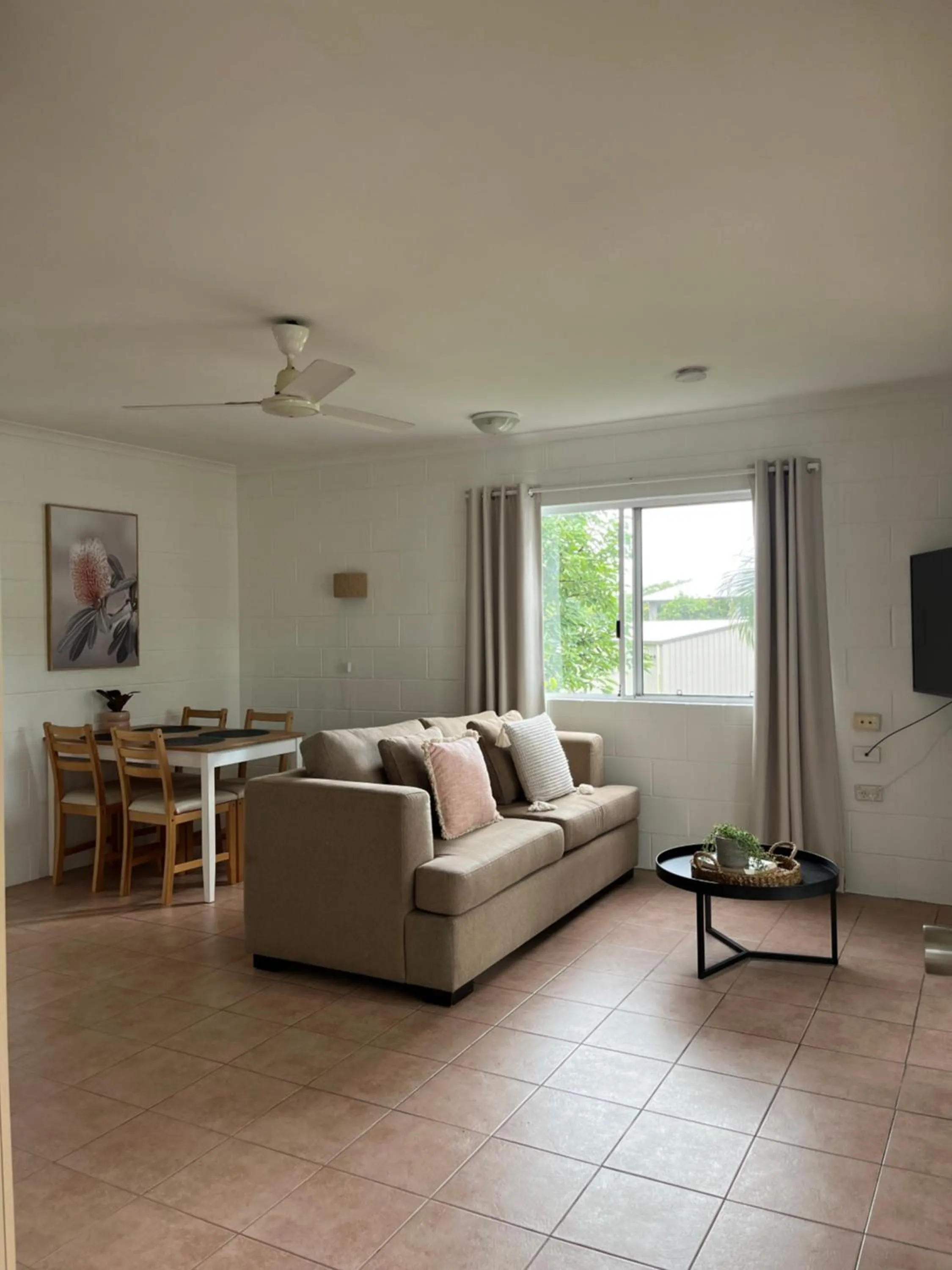 Coral Reef Apartments