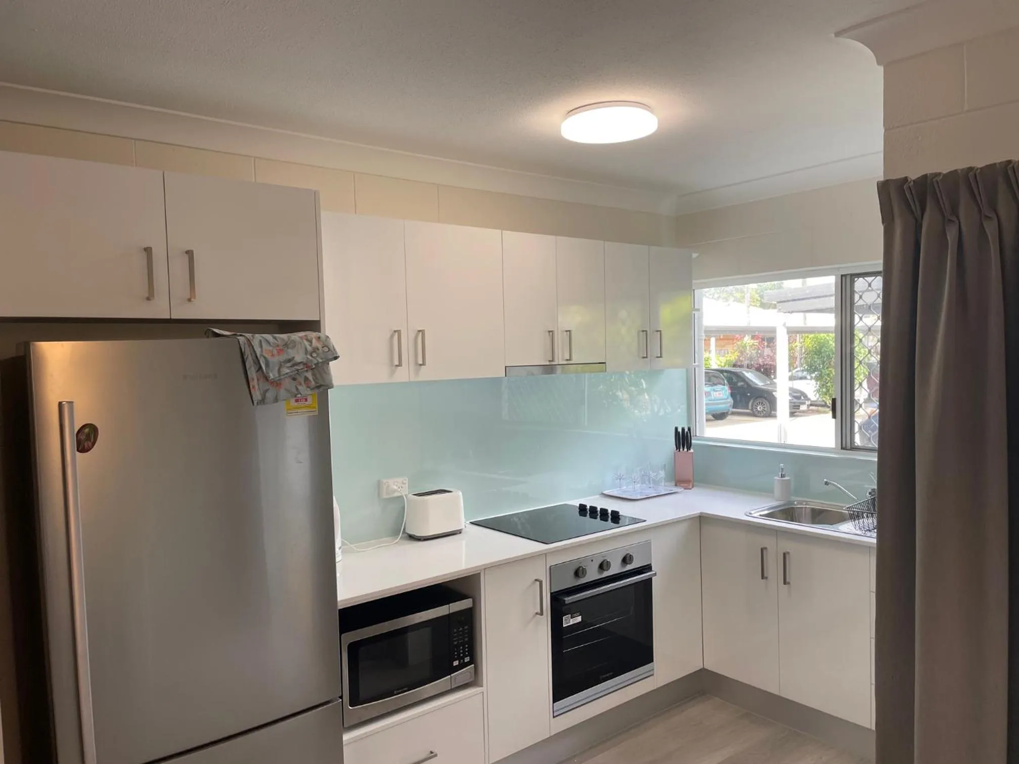 Coral Reef Apartments