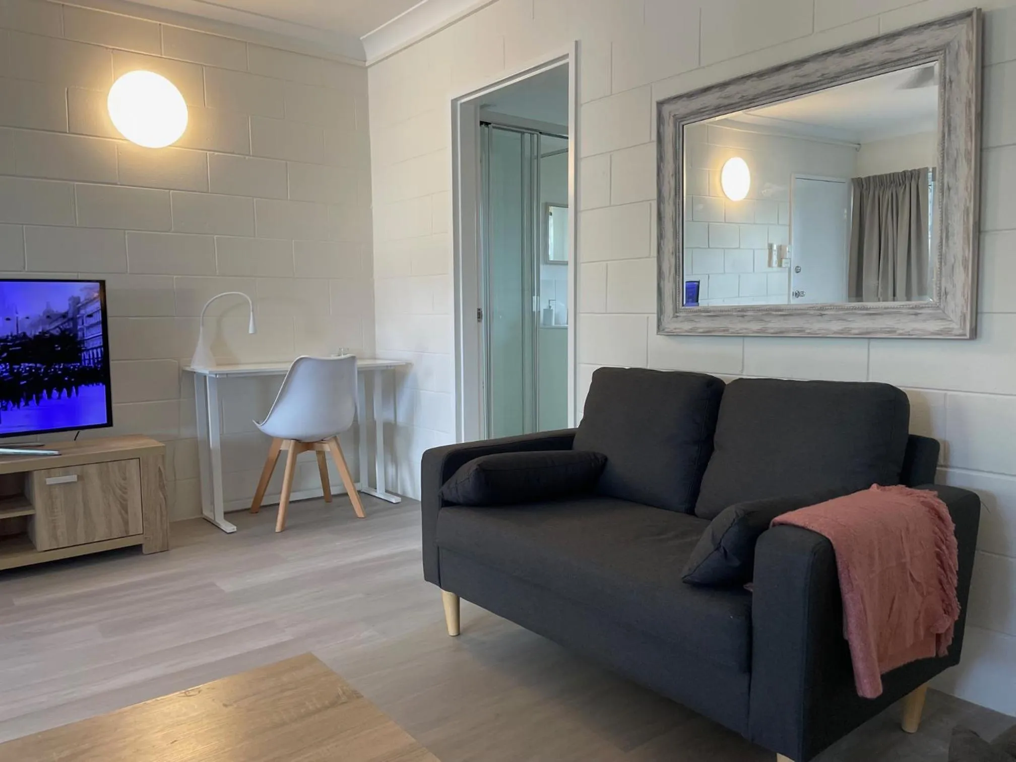 Coral Reef Apartments