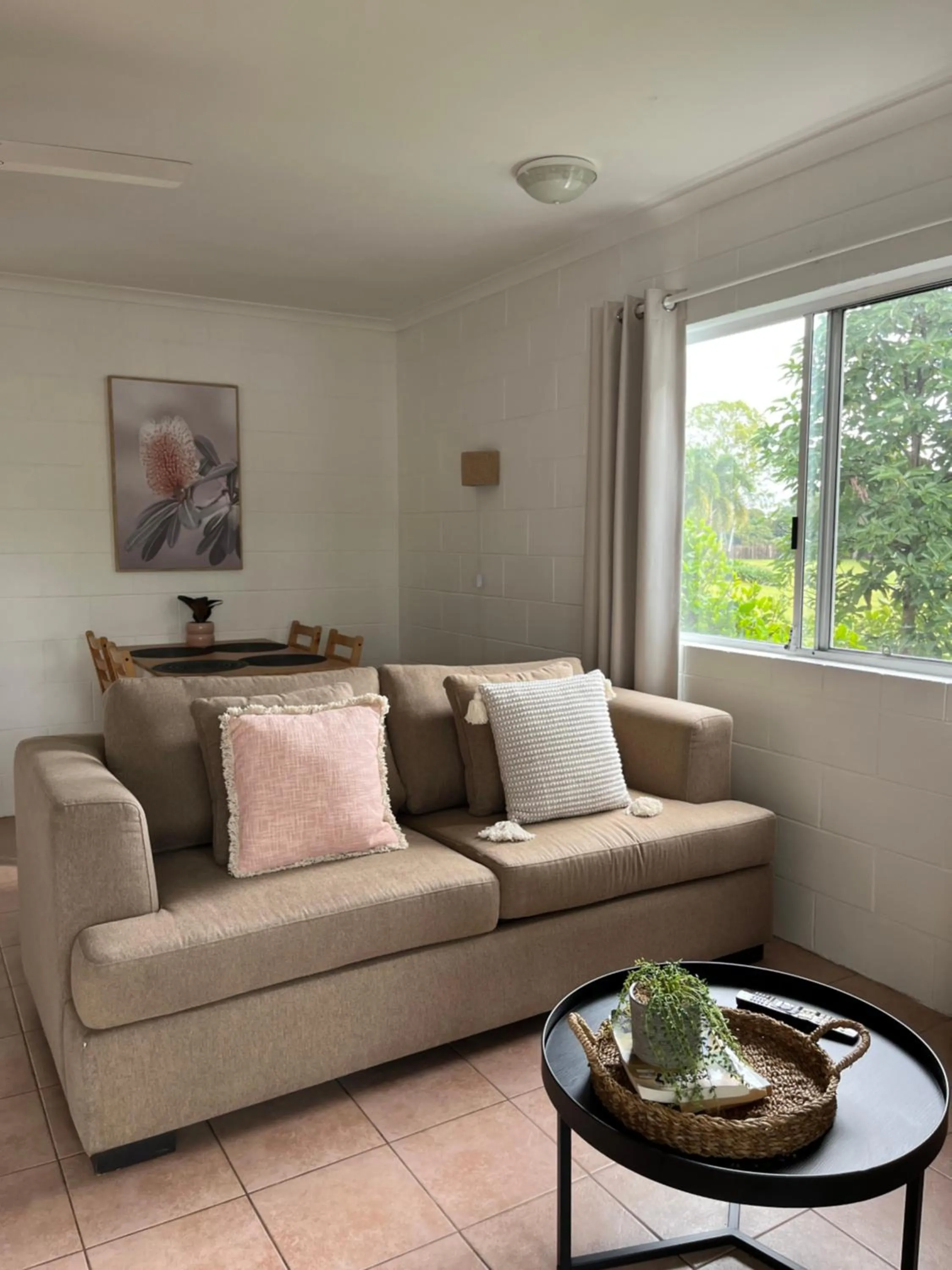 Coral Reef Apartments