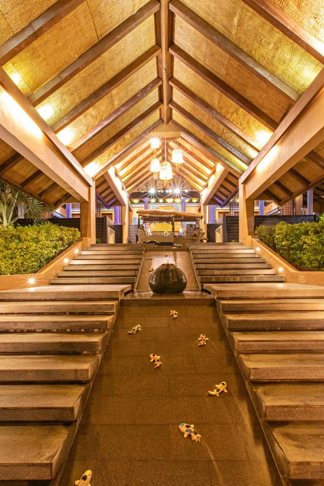 Lobby or reception in Rawai Palm Beach Resort - SHA Extra Plus