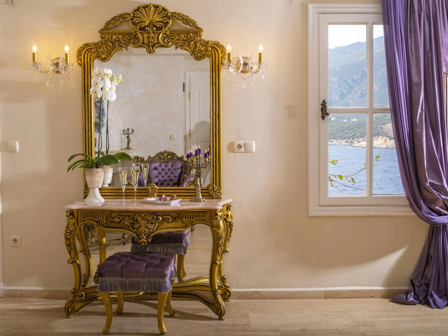 View (from property/room) in Lukka Exclusive Hotel – Adult Only +12