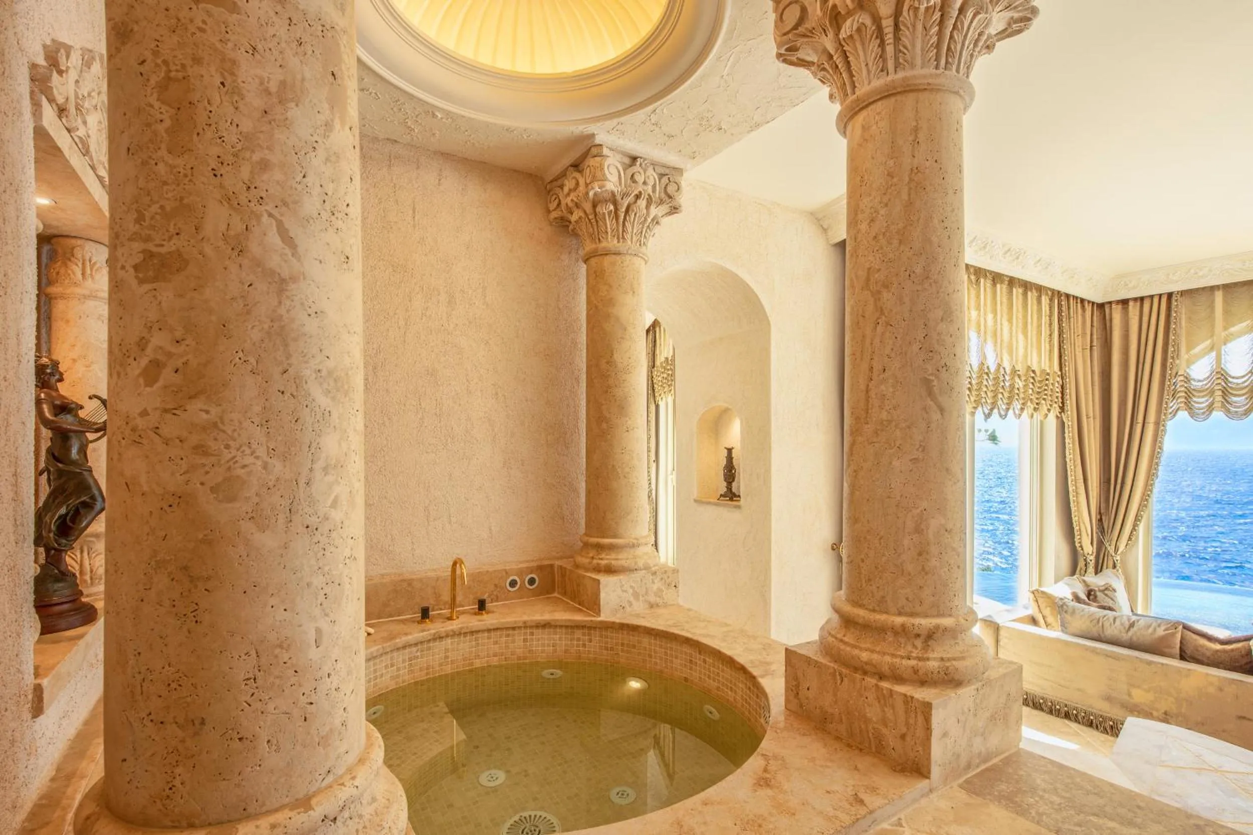 Pool view in Lukka Exclusive Hotel – Adult Only +12