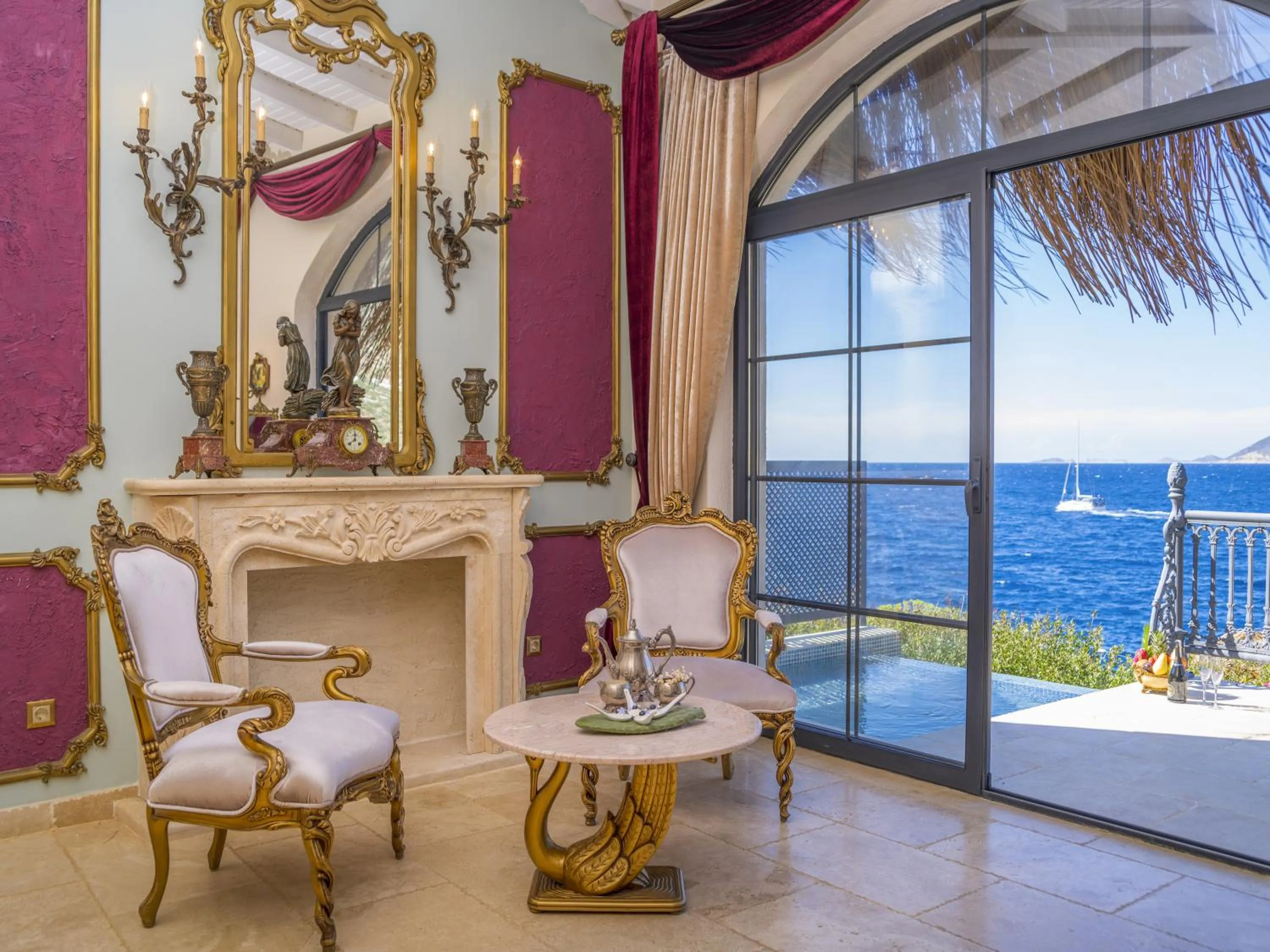 Natural landscape in Lukka Exclusive Hotel – Adult Only +12