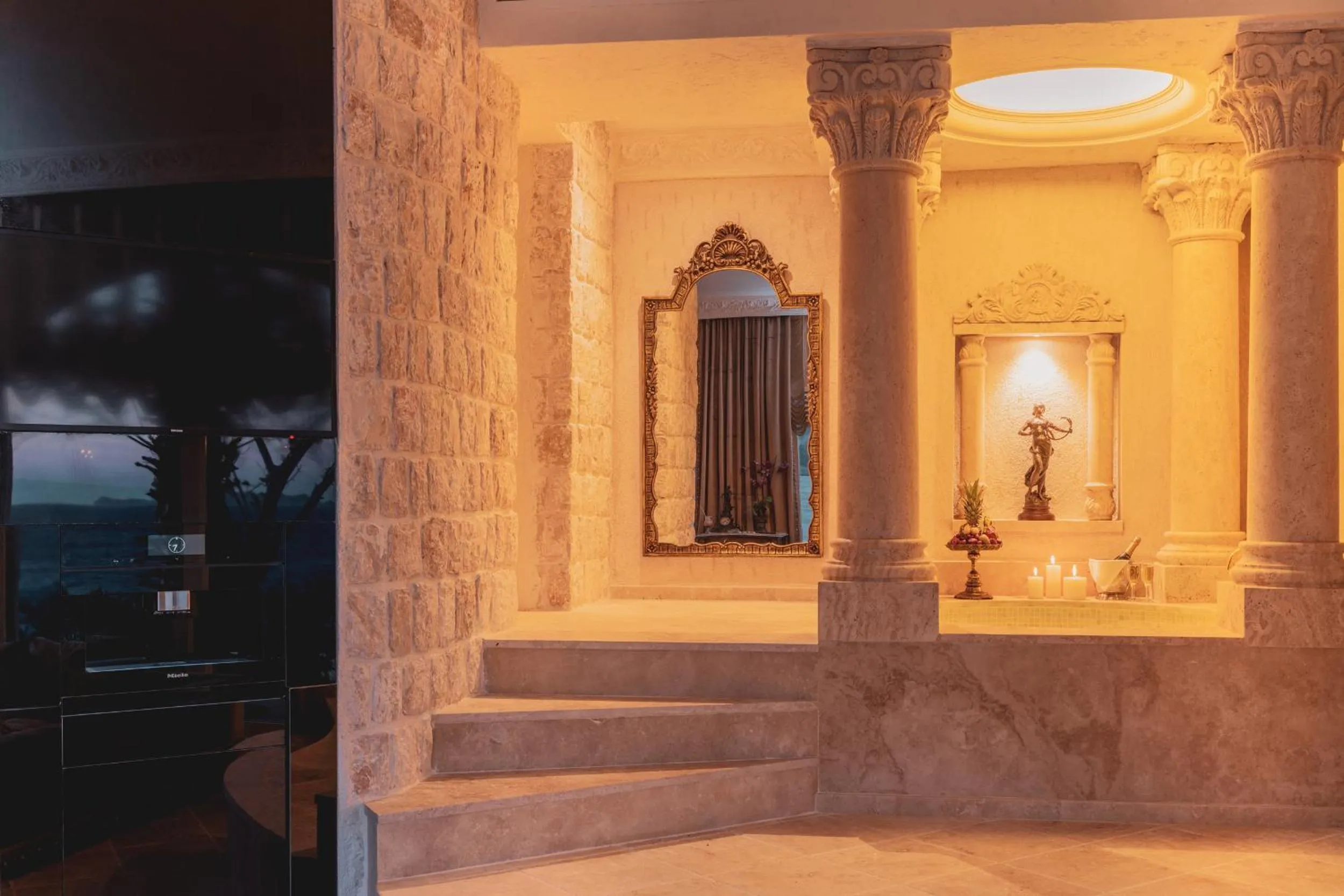 Coffee/tea facilities in Lukka Exclusive Hotel – Adult Only +12