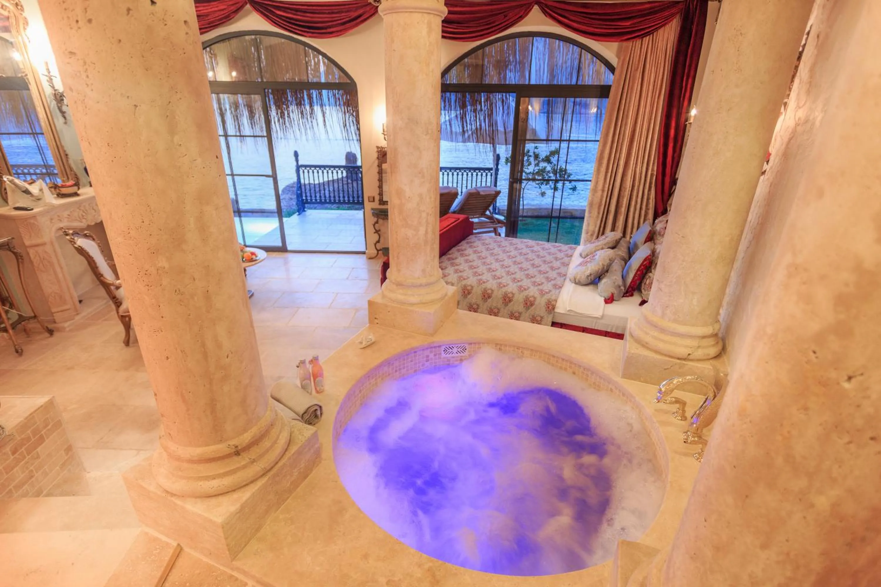 Bathroom in Lukka Exclusive Hotel – Adult Only +12