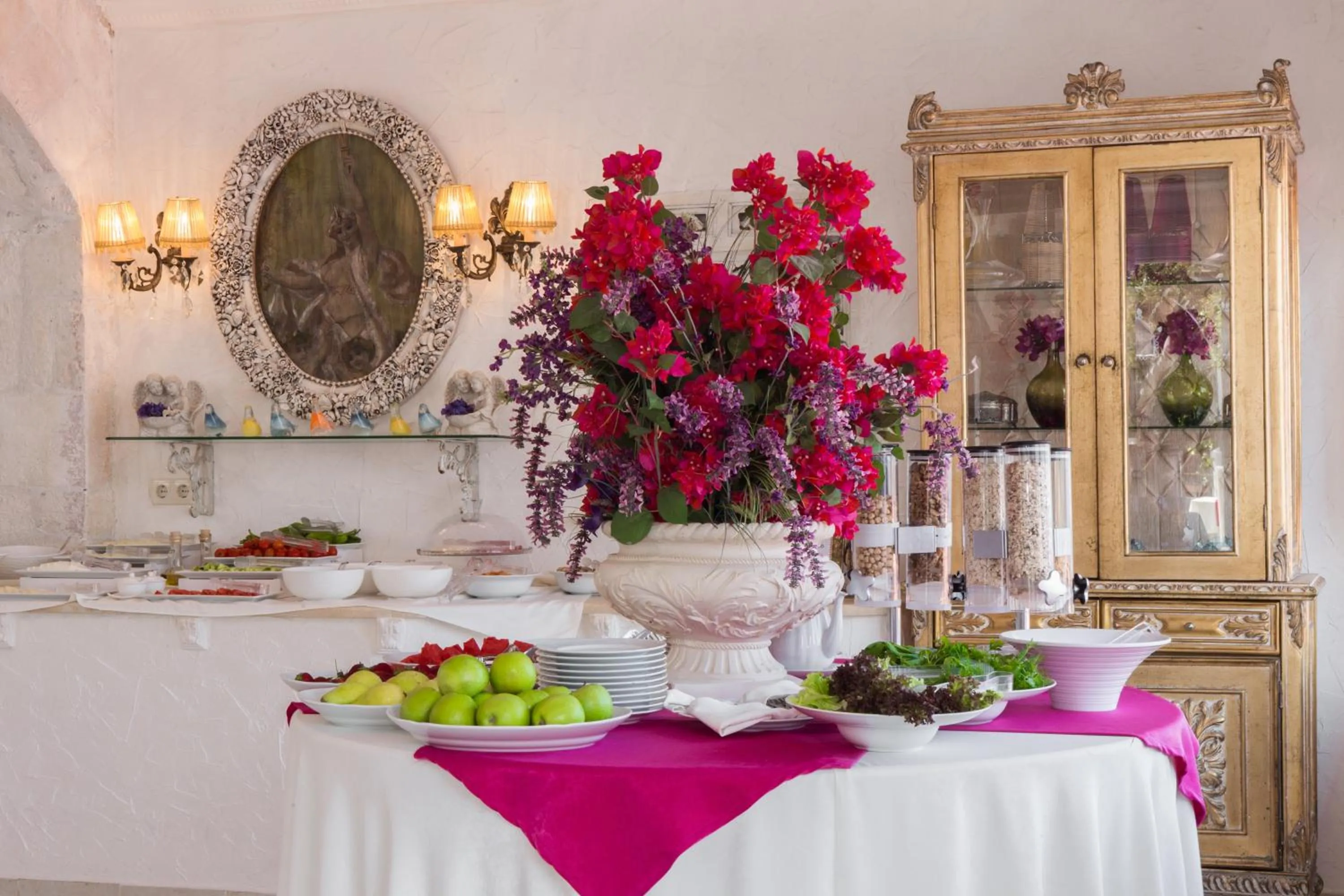 Restaurant/places to eat in Lukka Exclusive Hotel – Adult Only +12