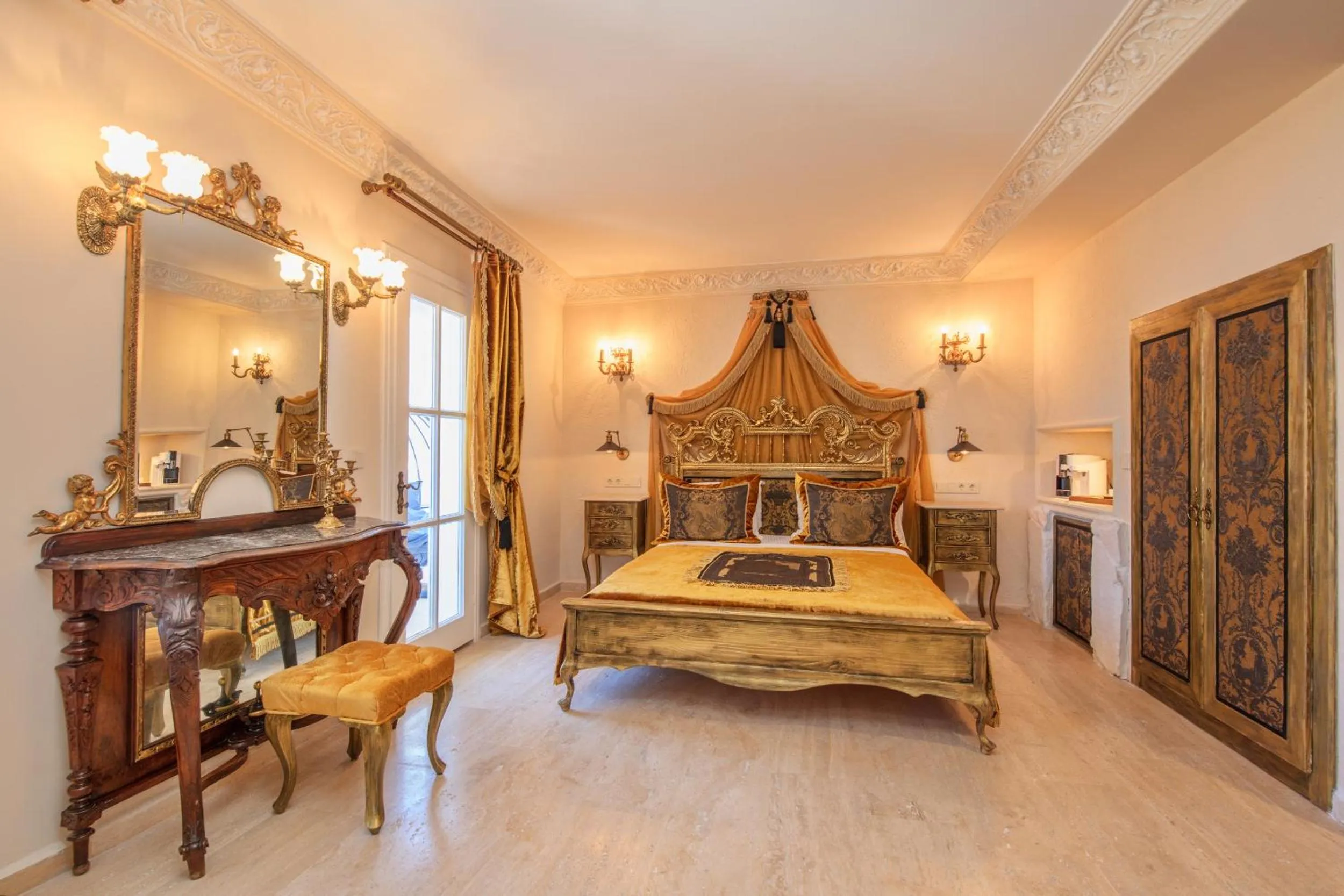 Bedroom, Bed in Lukka Exclusive Hotel – Adult Only +12