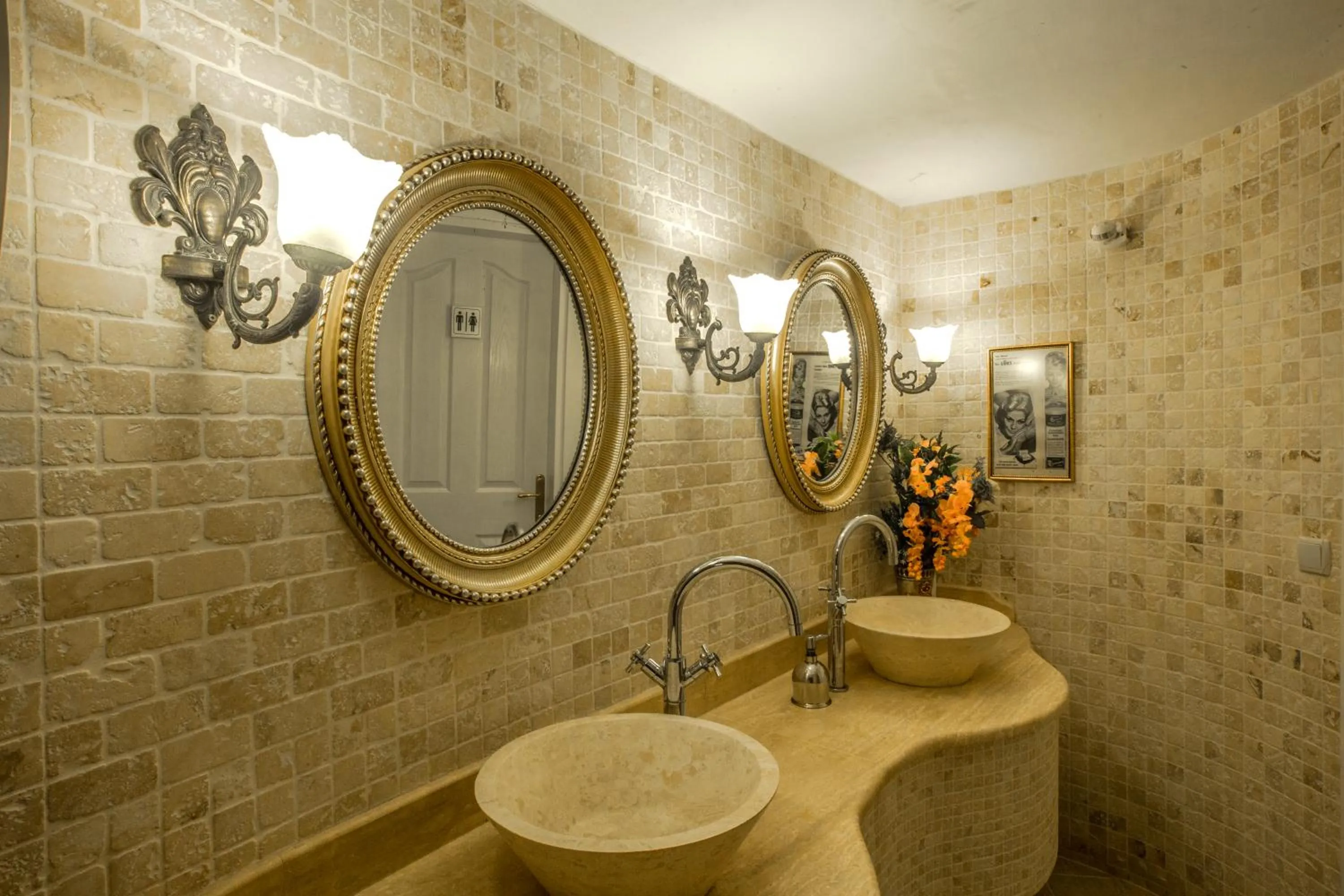 Bathroom in Lukka Exclusive Hotel – Adult Only +12